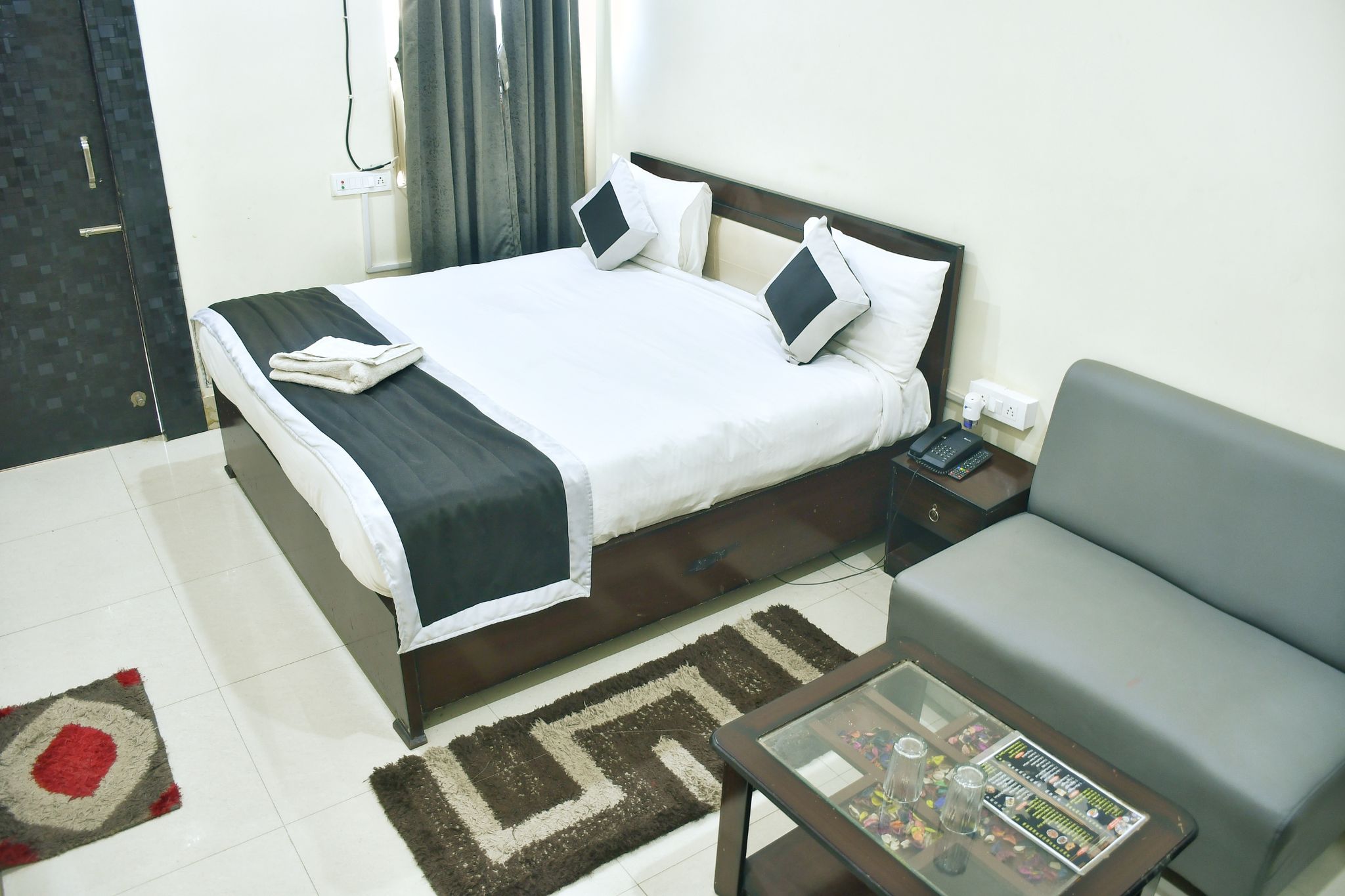 Club Deluxe Room