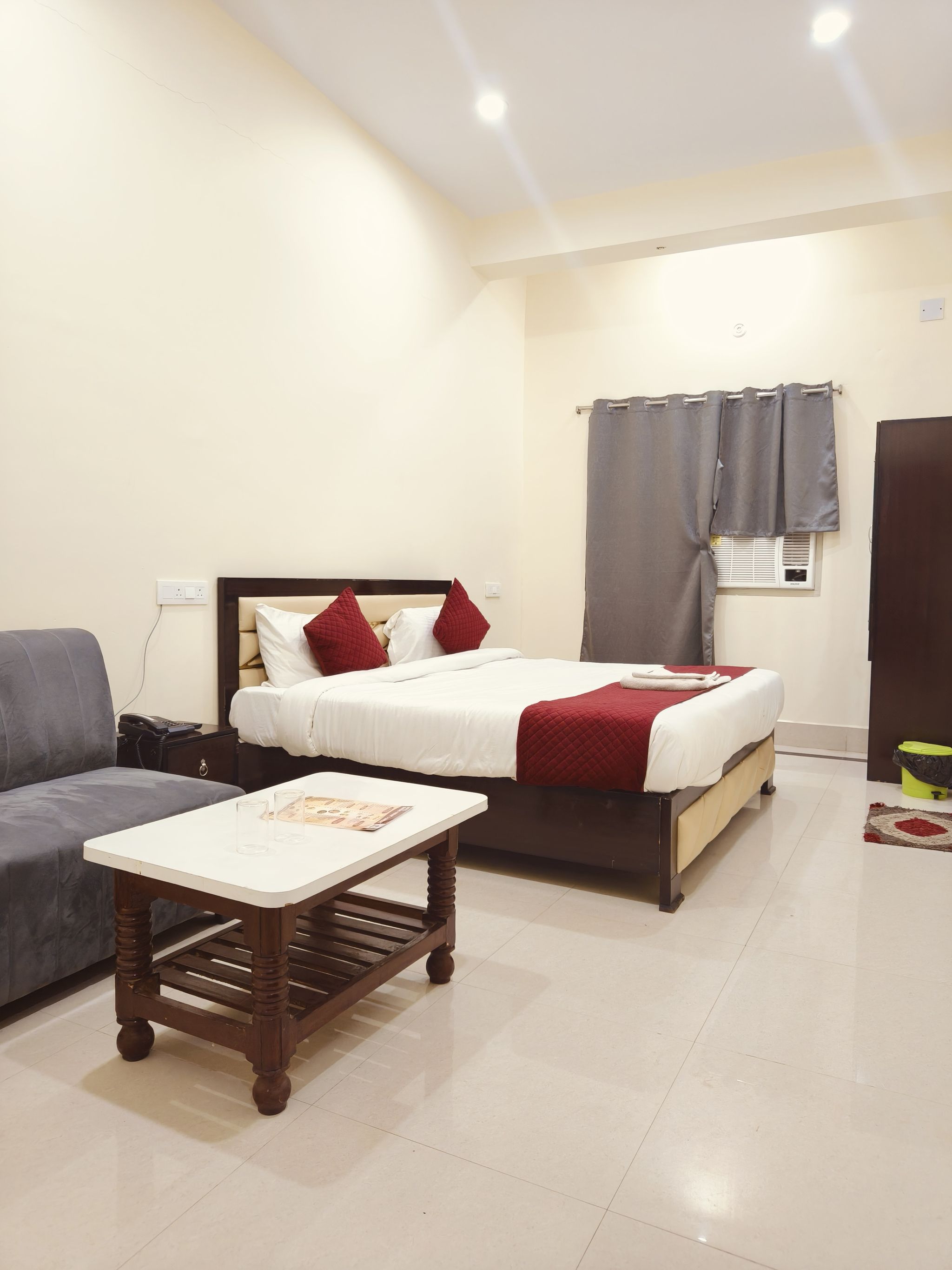 Club Deluxe Room