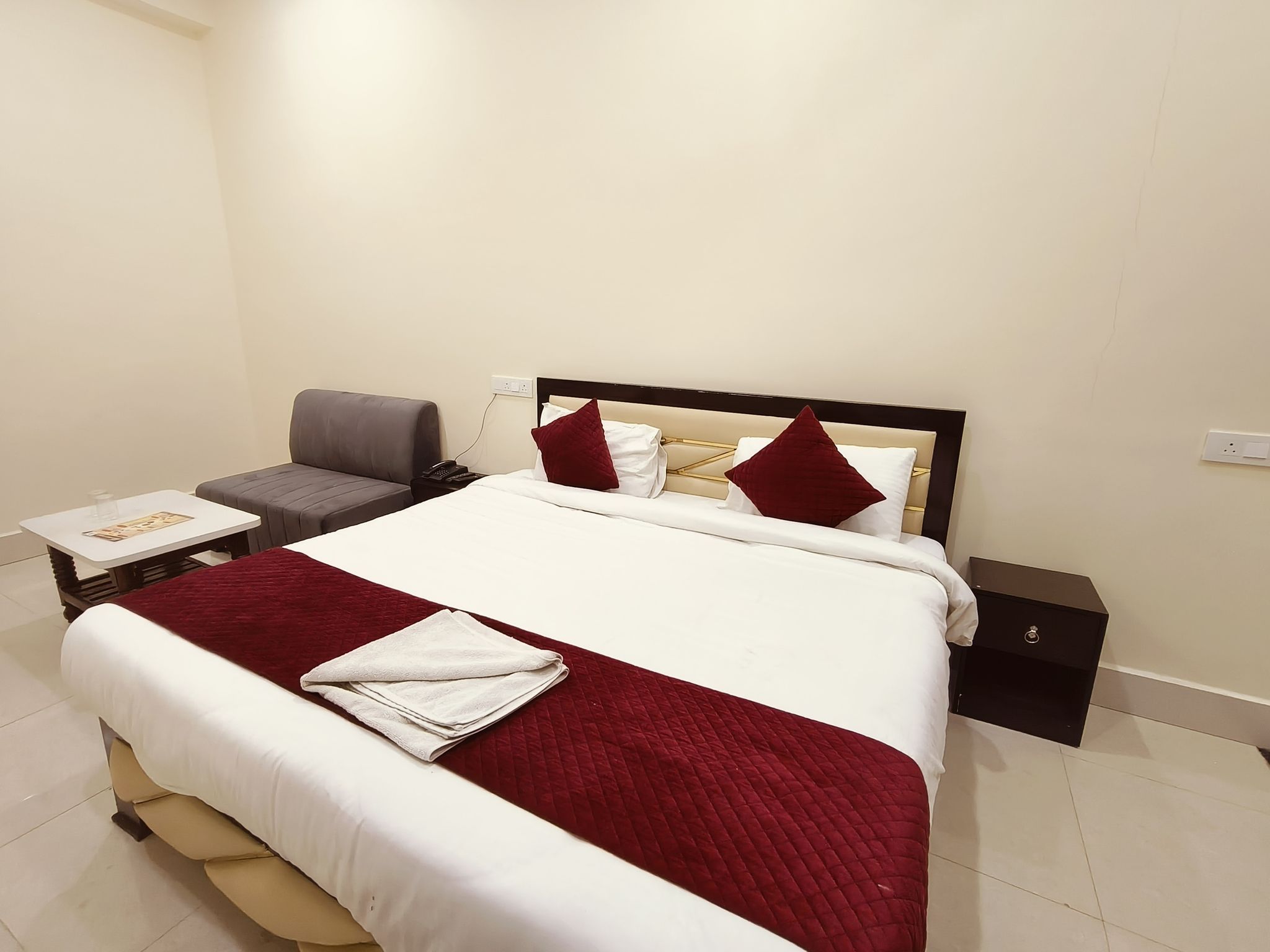 Club Deluxe Room