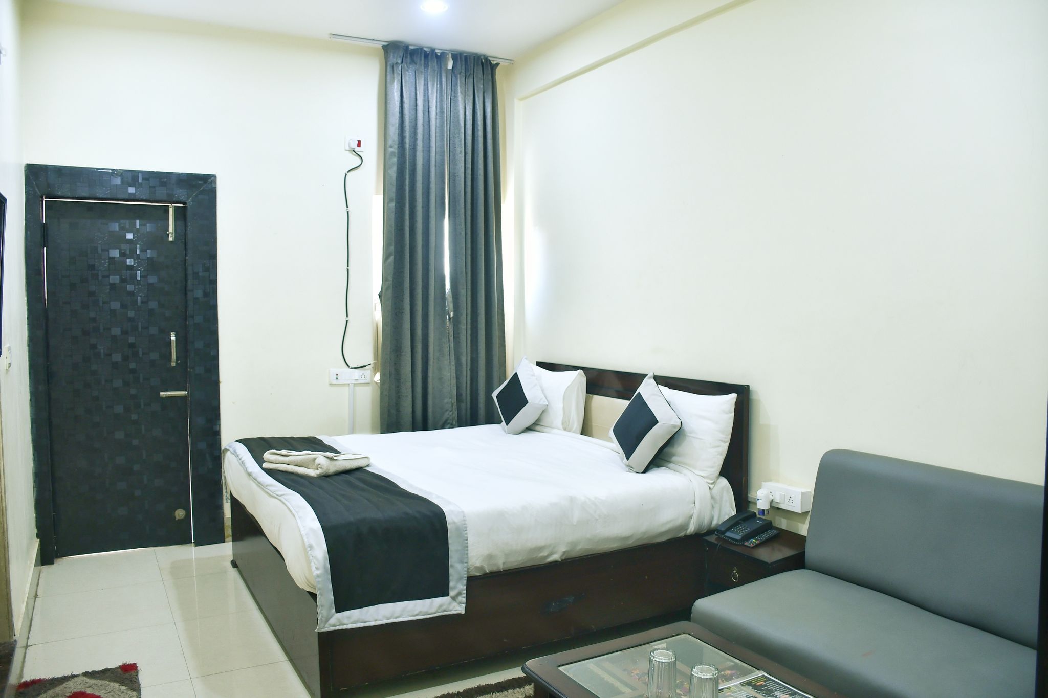 Club Deluxe Room