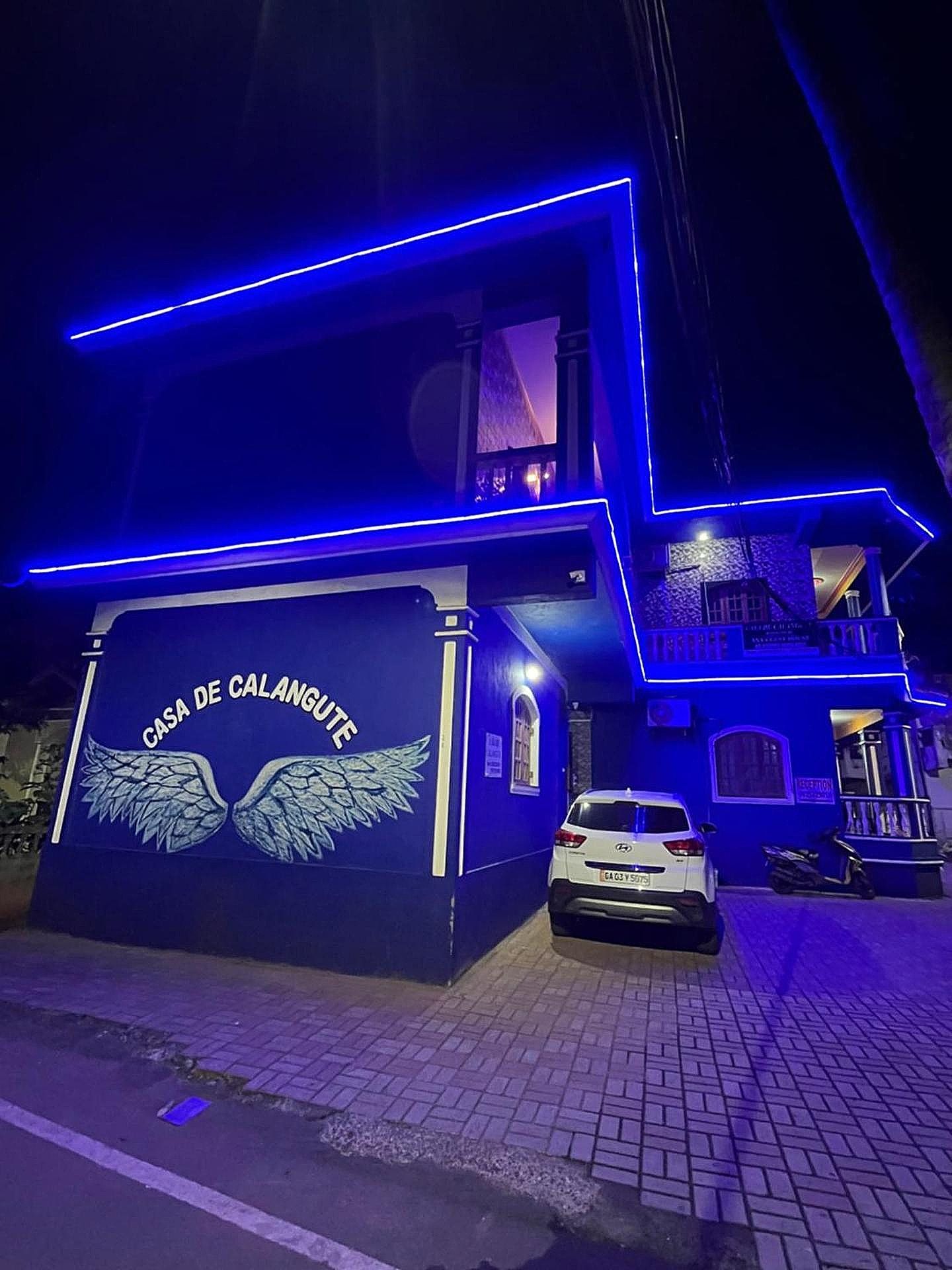 Hotel Exterior