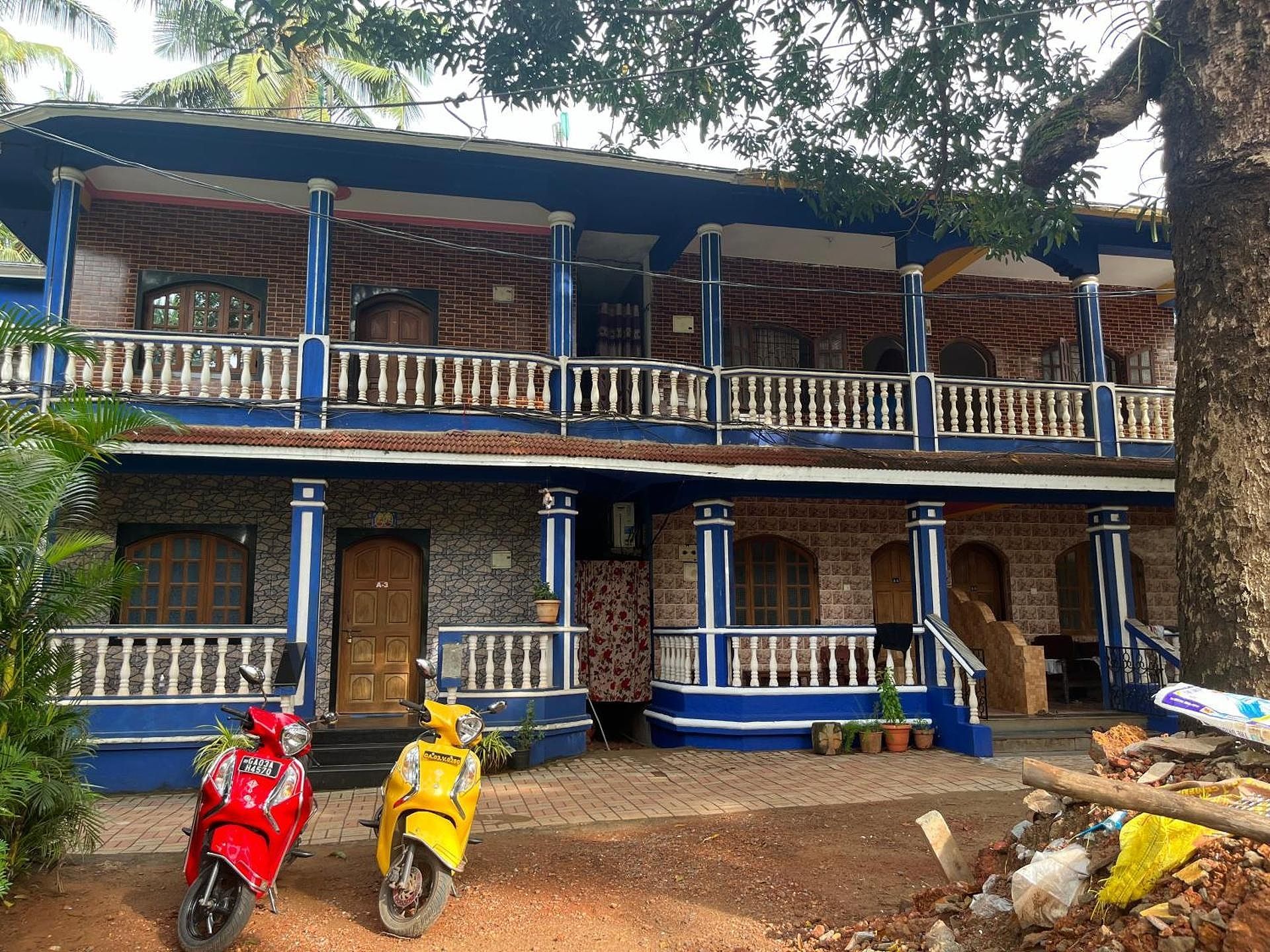 Hotel Exterior