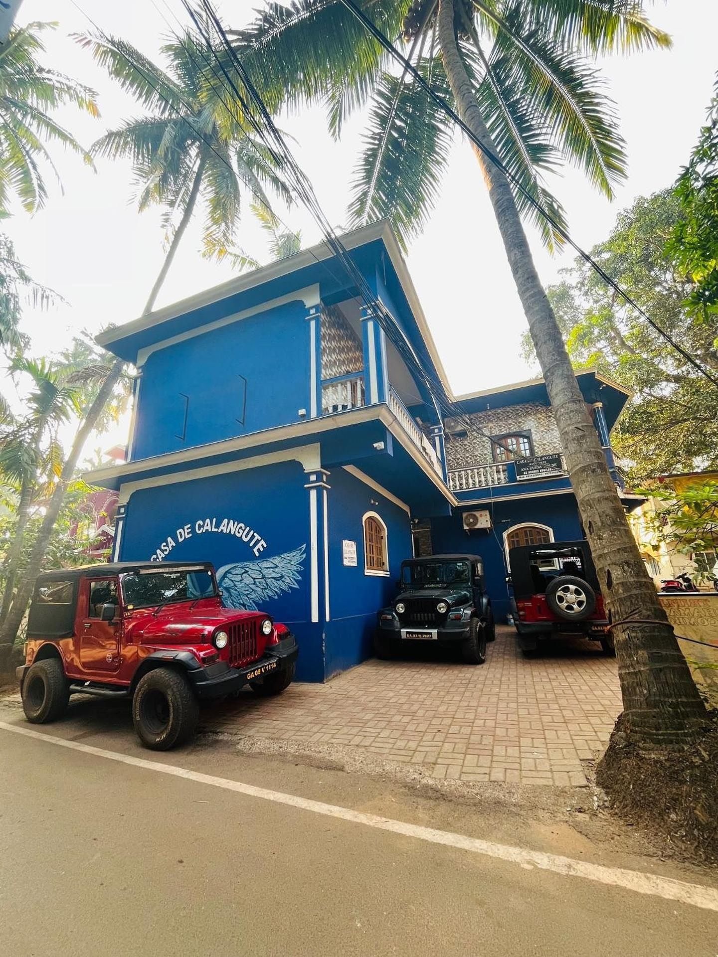 Hotel Exterior