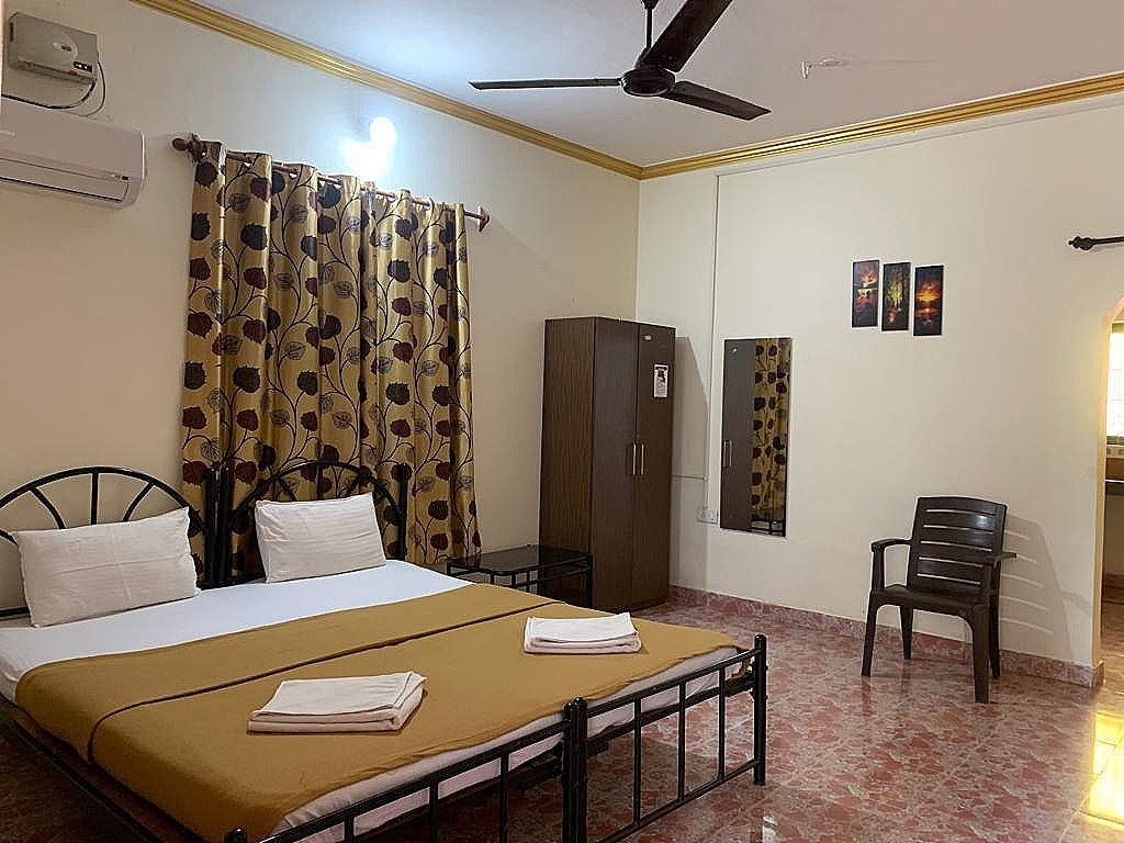 Casa De Calangute Double or Twin Room 5