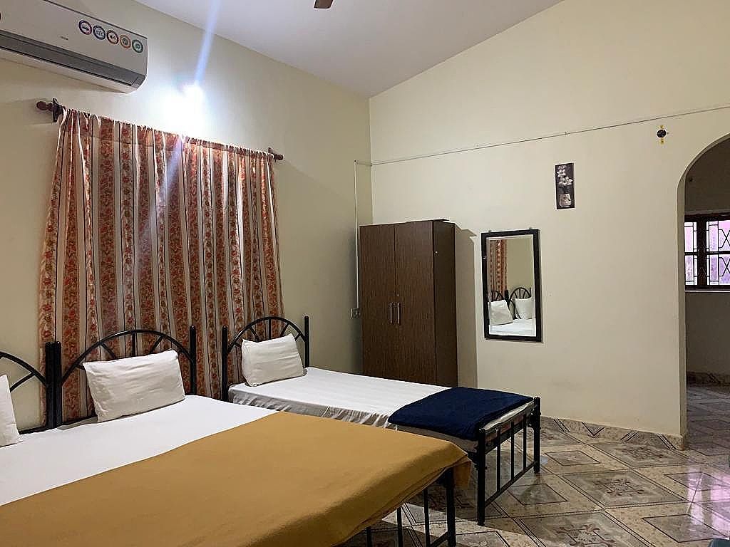 Casa De Calangute Double or Twin Room