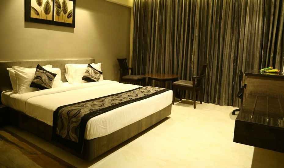 Room Assigned on Arrival