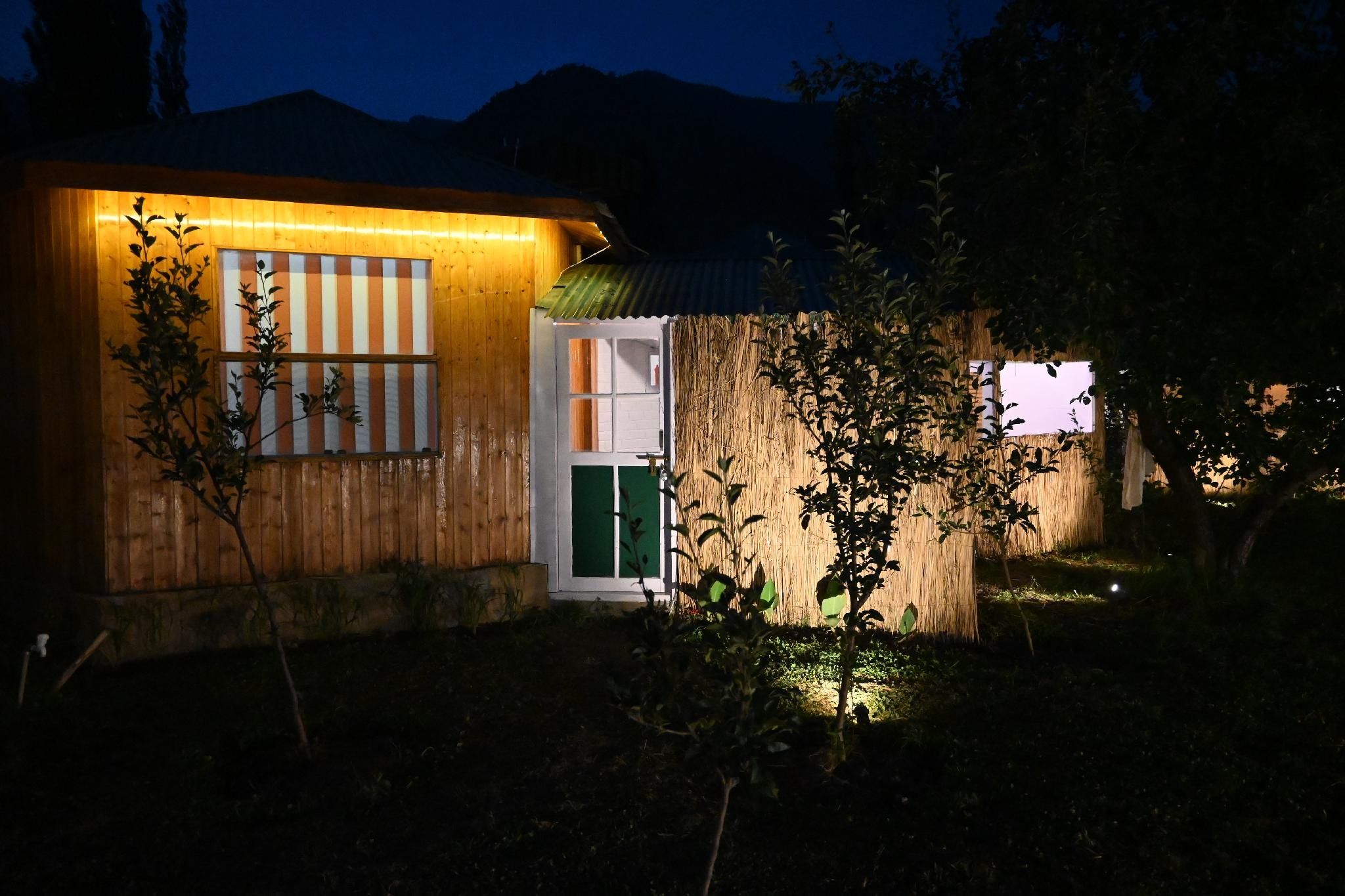The Eco Village Resort Srinagar