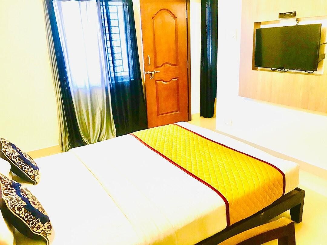 Room Assigned on Arrival