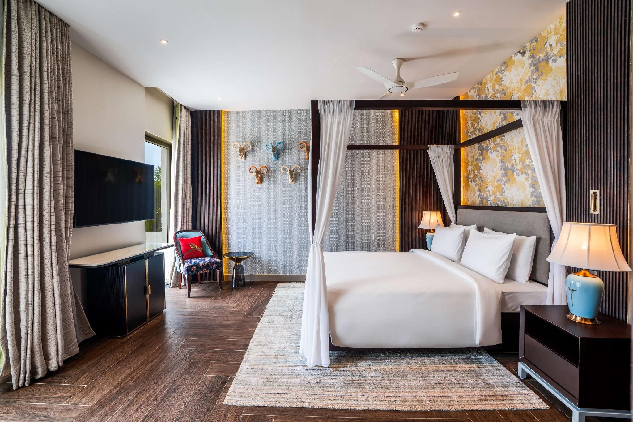 Grand Royal Villa Suite - 2 Bedroom