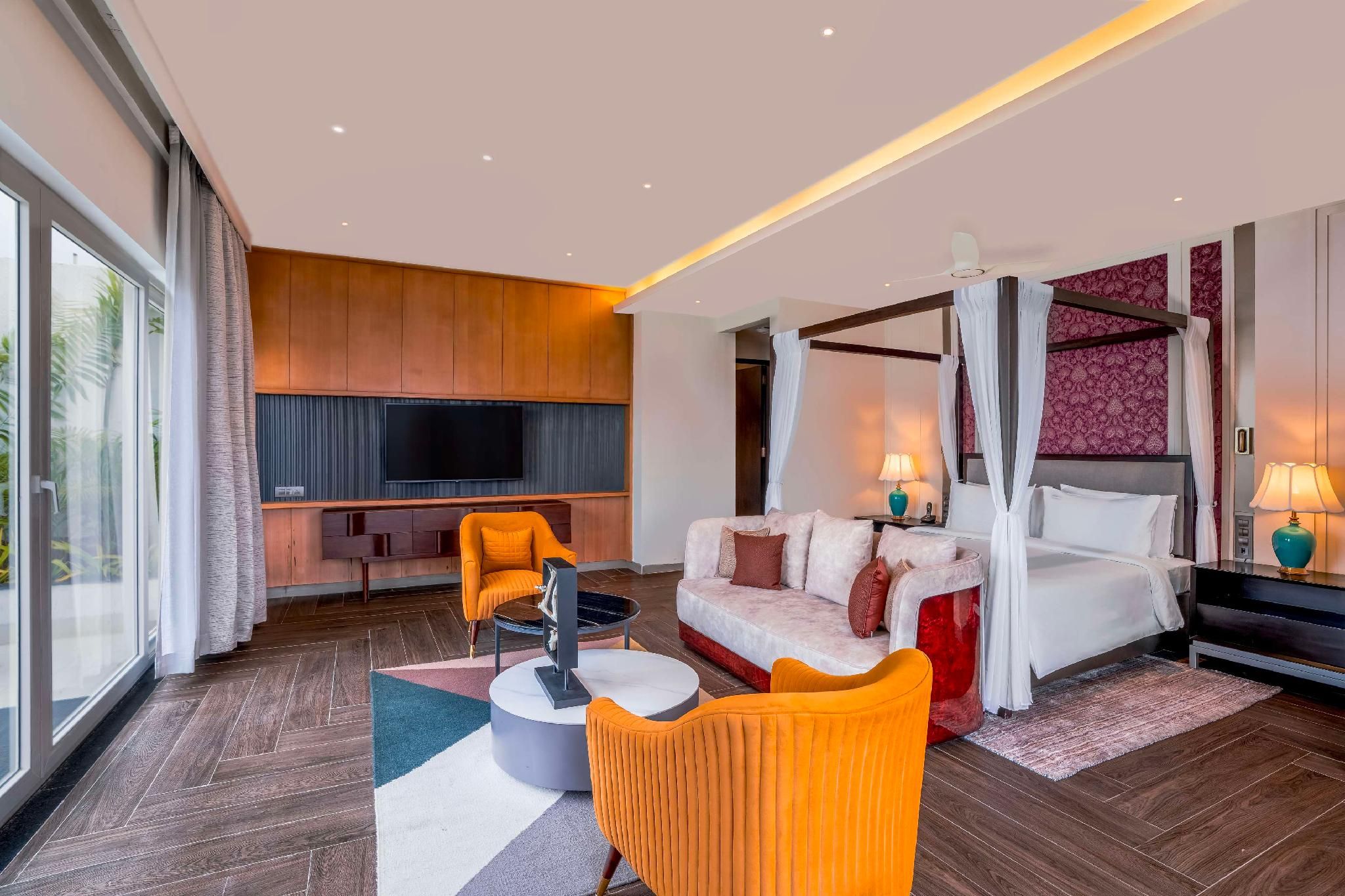 Royal Suite - 1 Bedroom