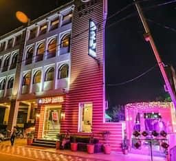 Super Deluxe Single Room