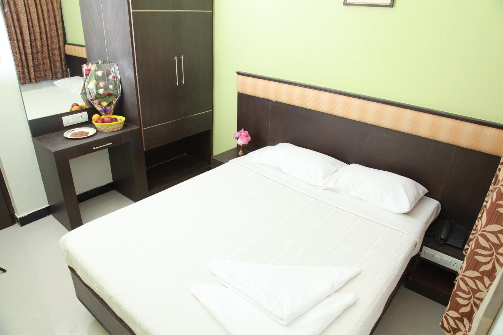 Jeyam Residency, Kumbakonam Standard Room