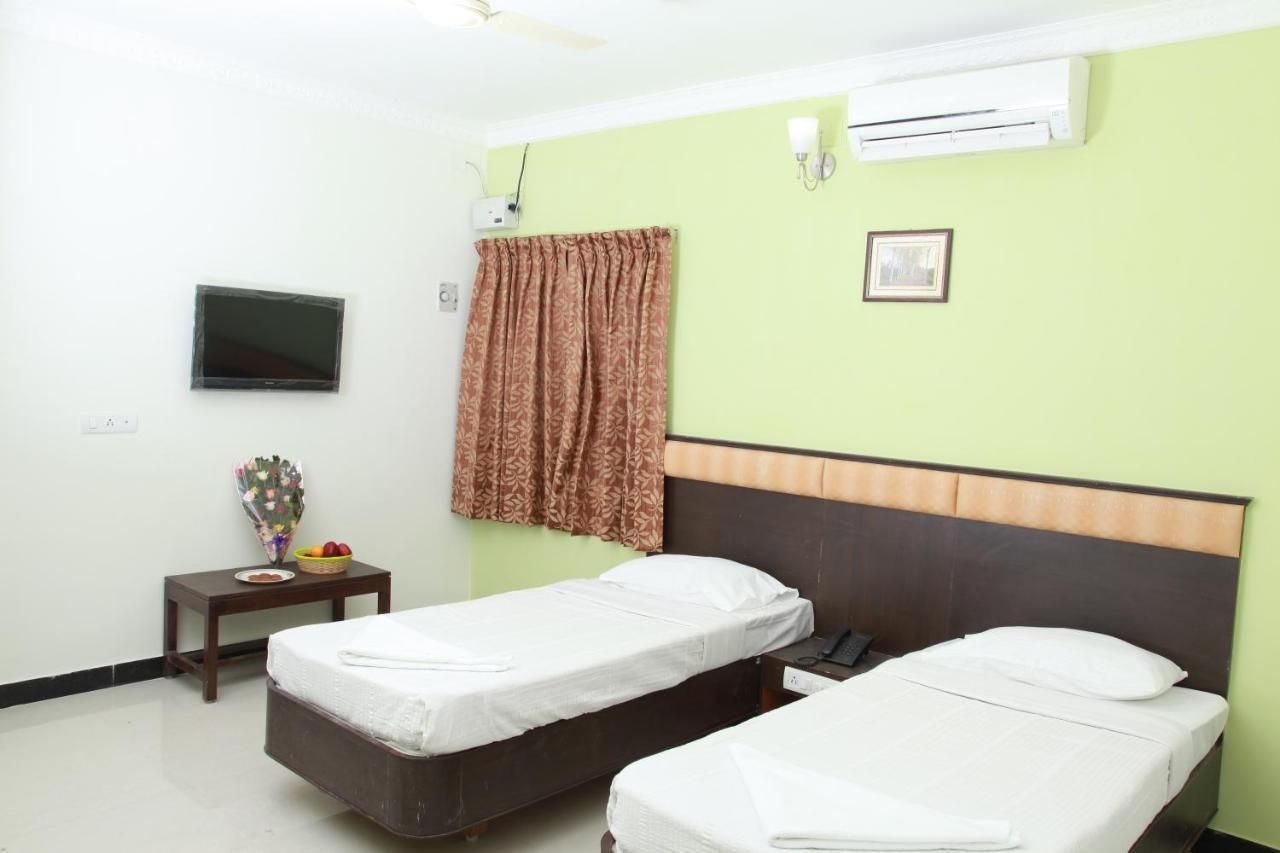 Deluxe Suite