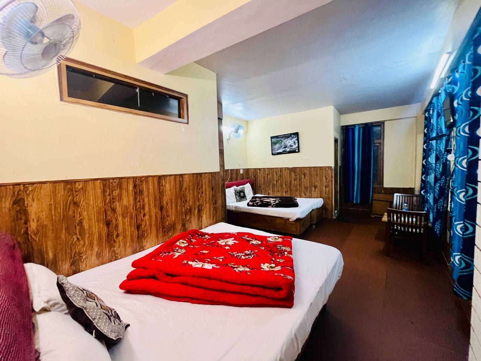 Family 2 Bedroom for 4 Person