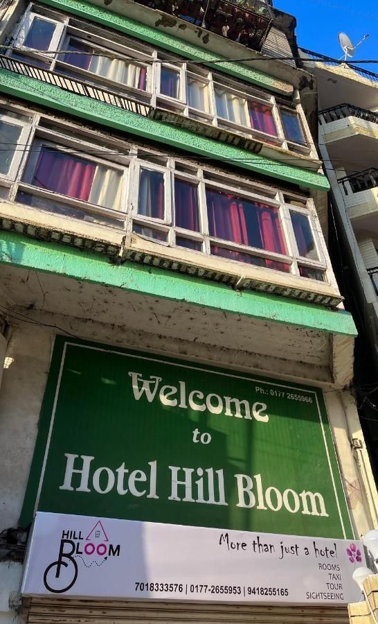 Hotel Hill bloom Near Mall Road