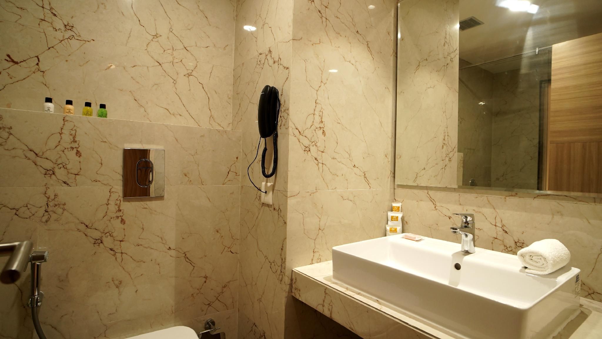 Super Deluxe Garden View