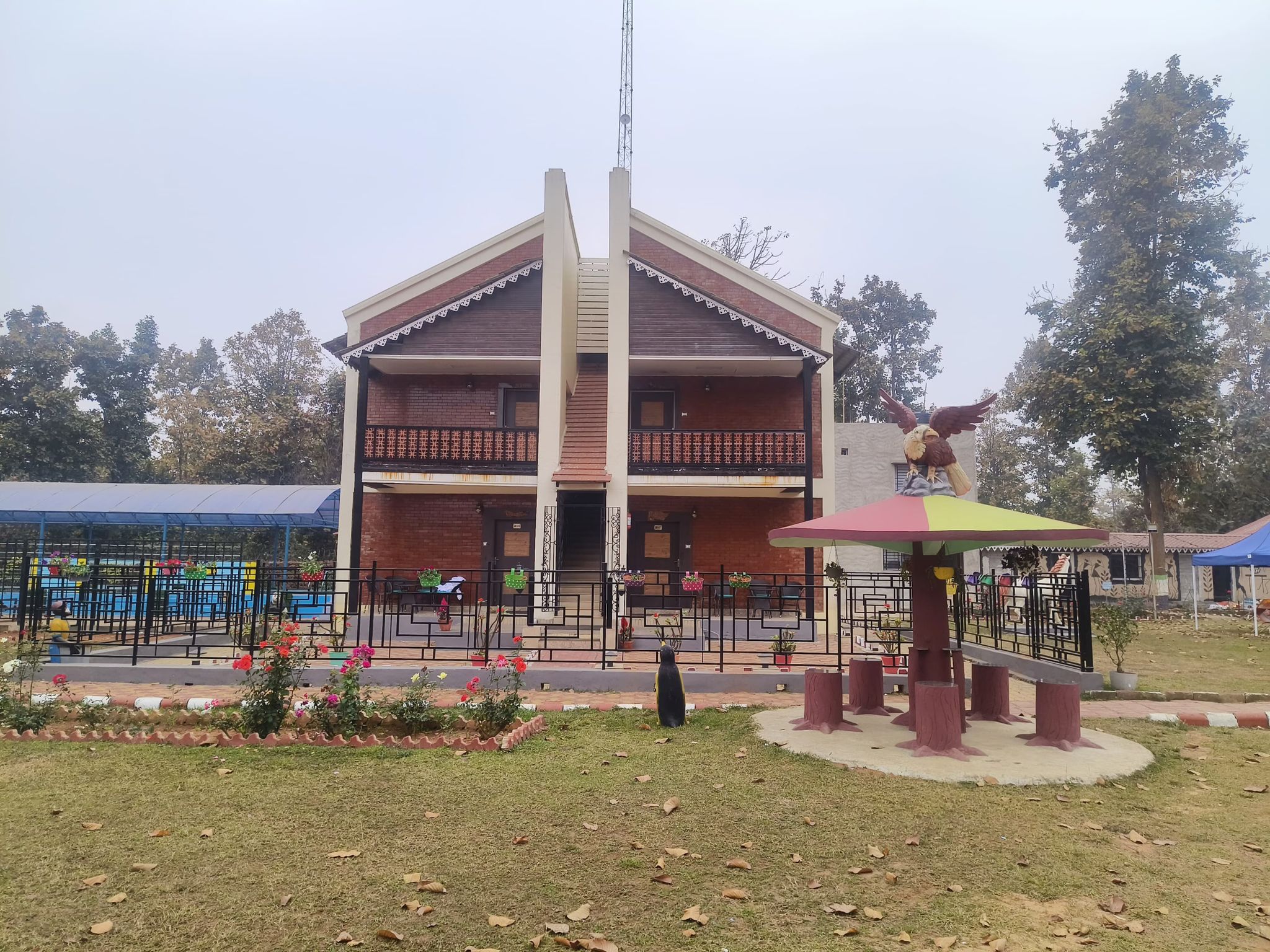 KRISH VILLA HOTEL & RESORT