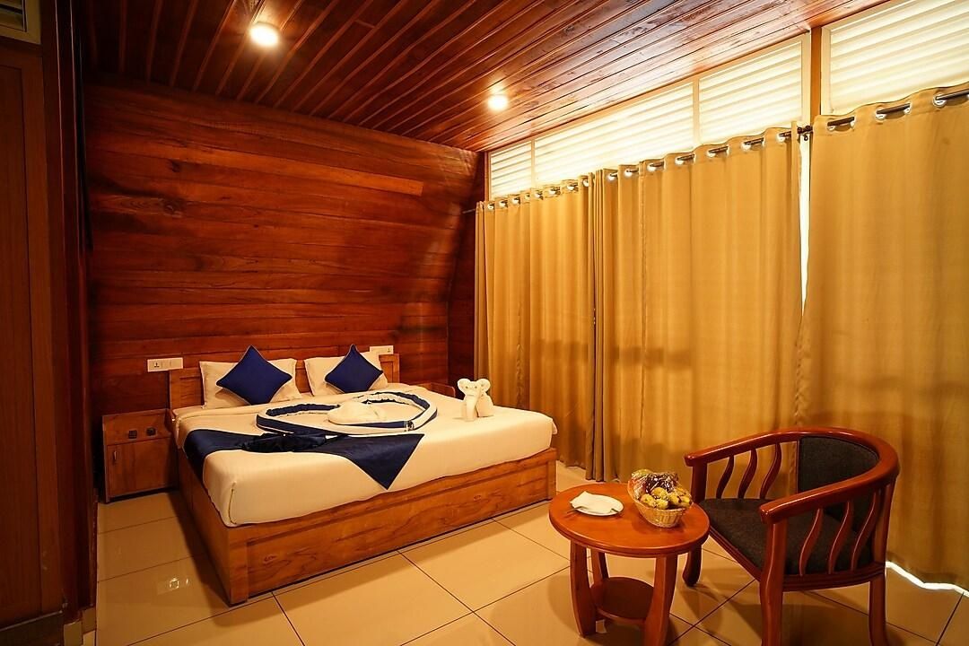 Bamboo Cottage
