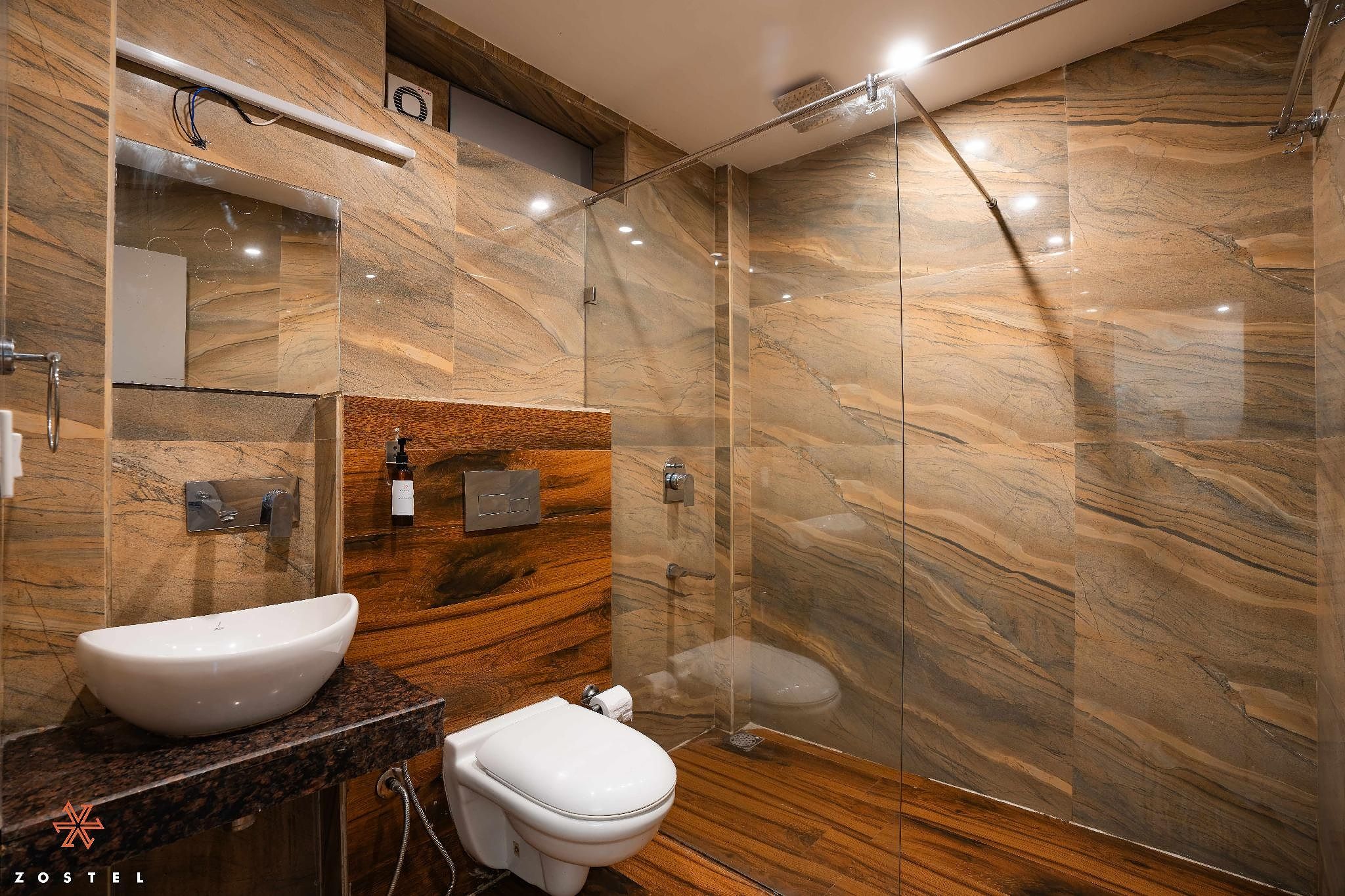 1 Person in 6-Bed Dormitory - Mixed