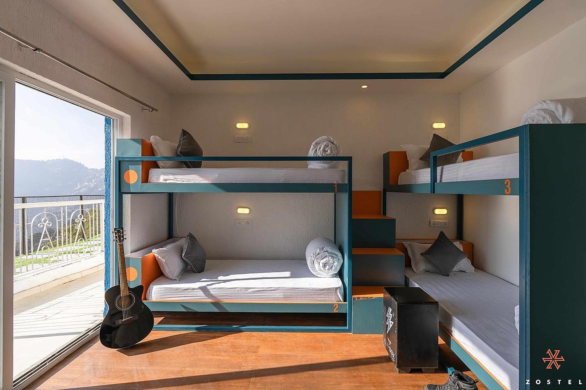 1 Person in 4-Bed Dormitory - Mixed