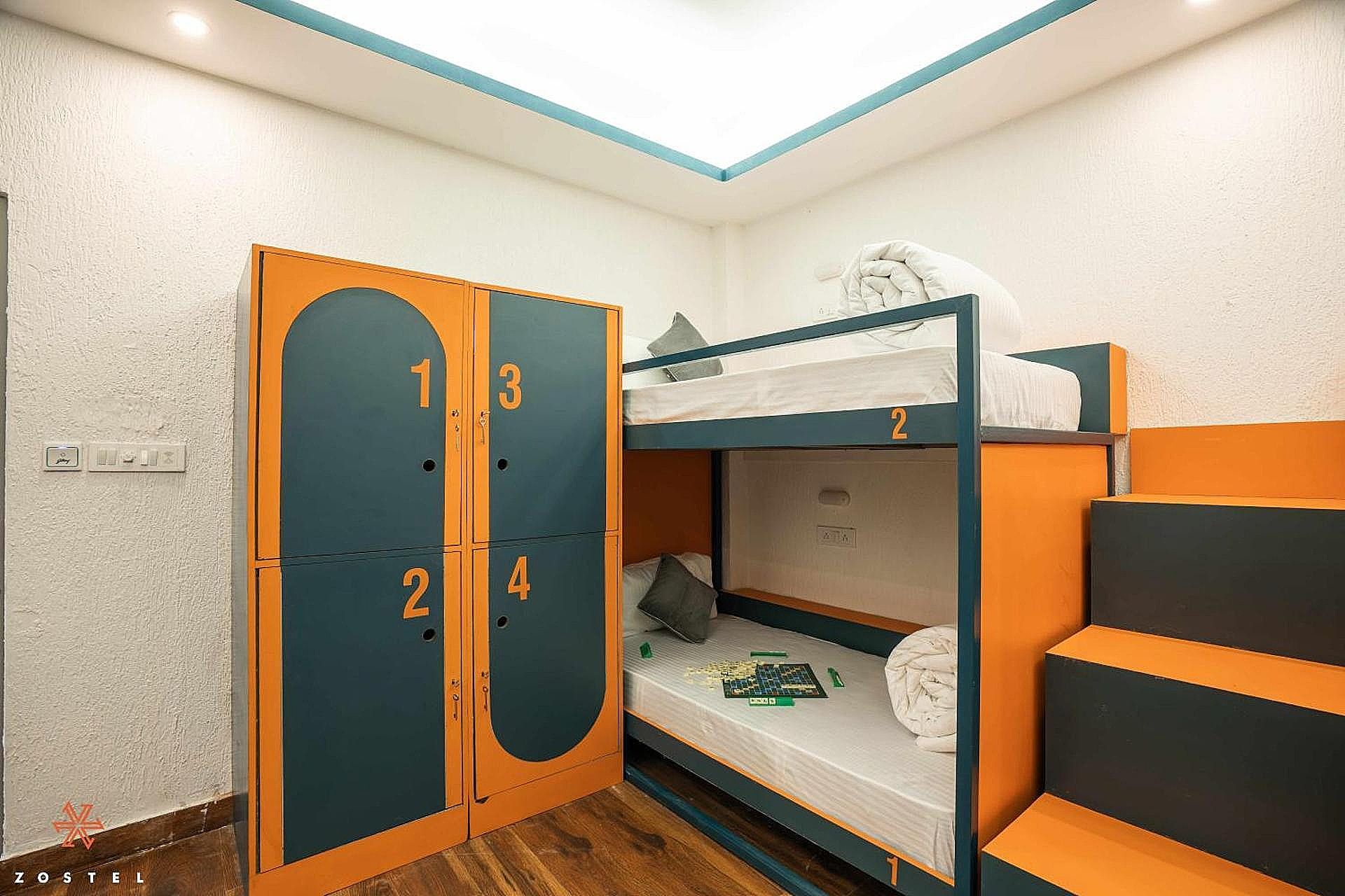 1 Person in 6-Bed Dormitory - Mixed