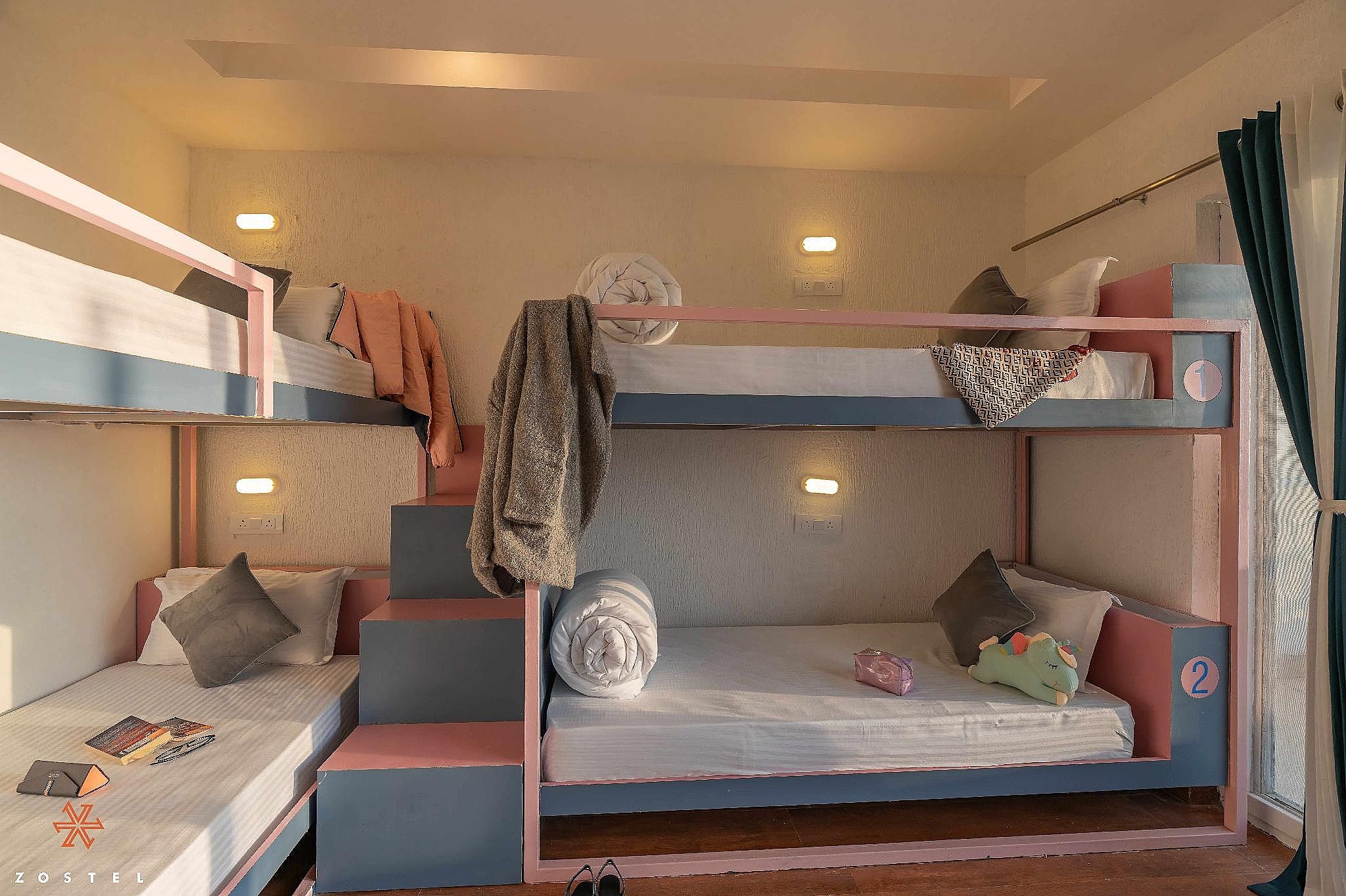 1 Person in 4-Bed Dormitory - Female Only