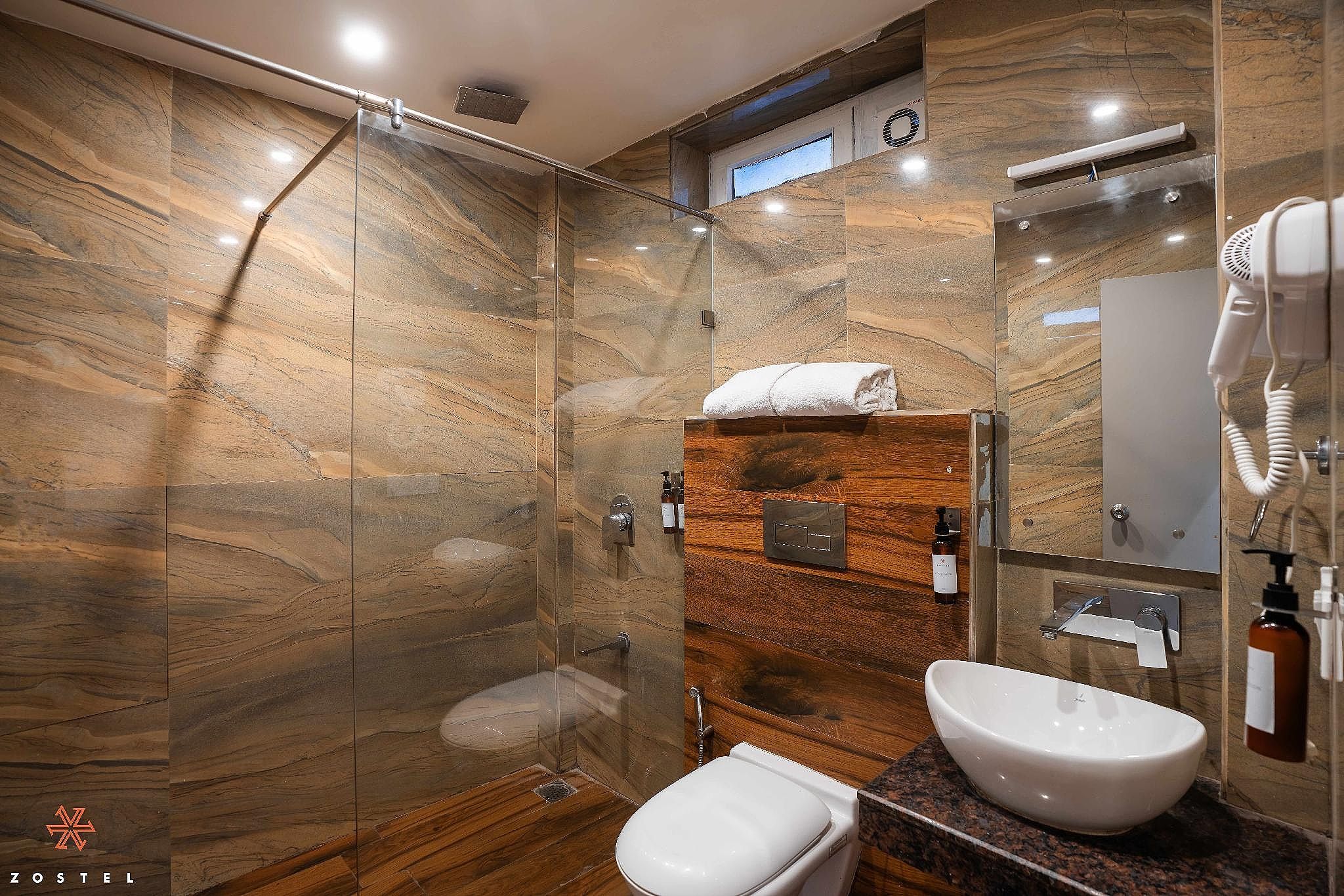 Deluxe Room with Balcony