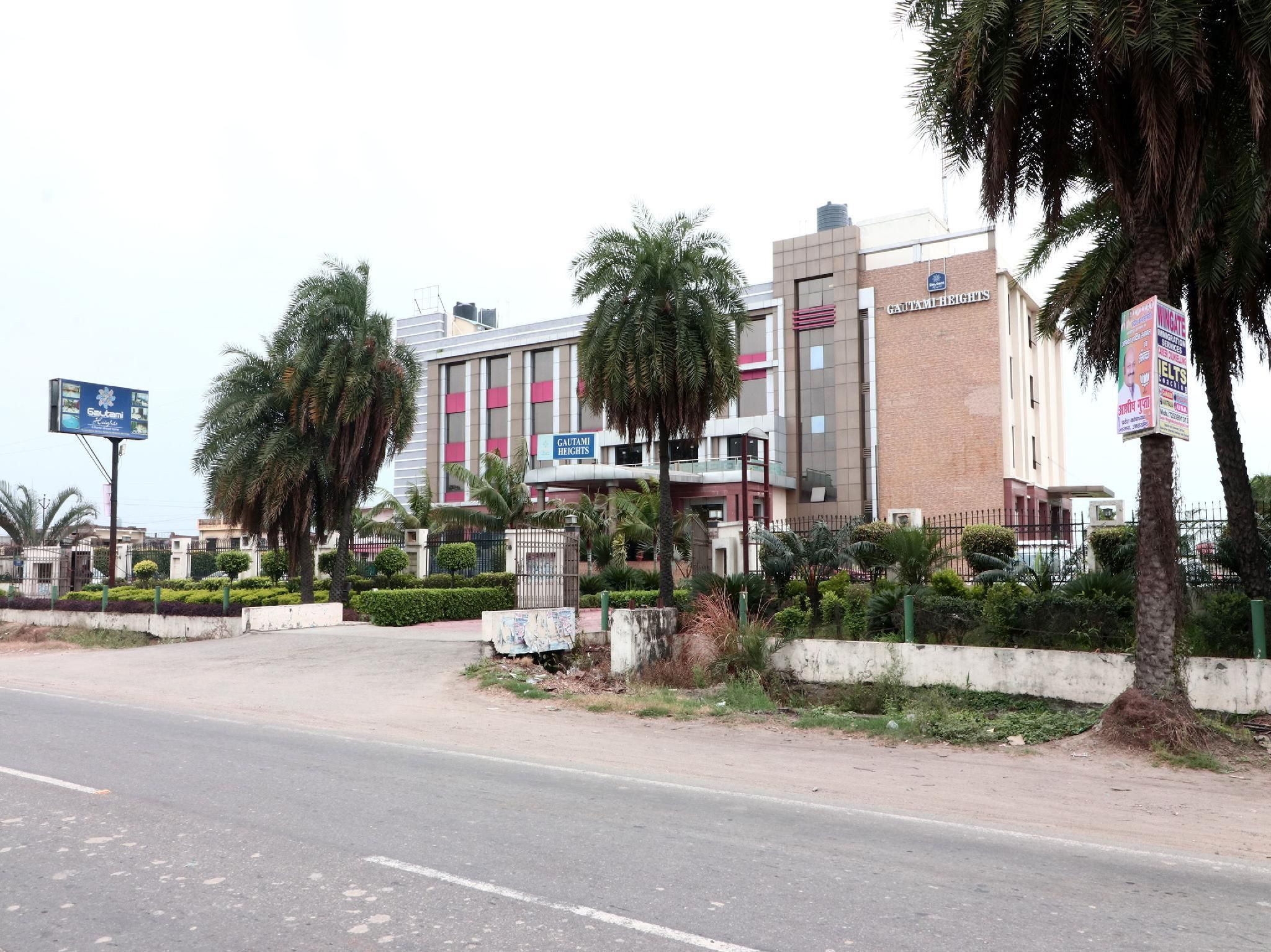 Capital O 16384 Gautami Heights