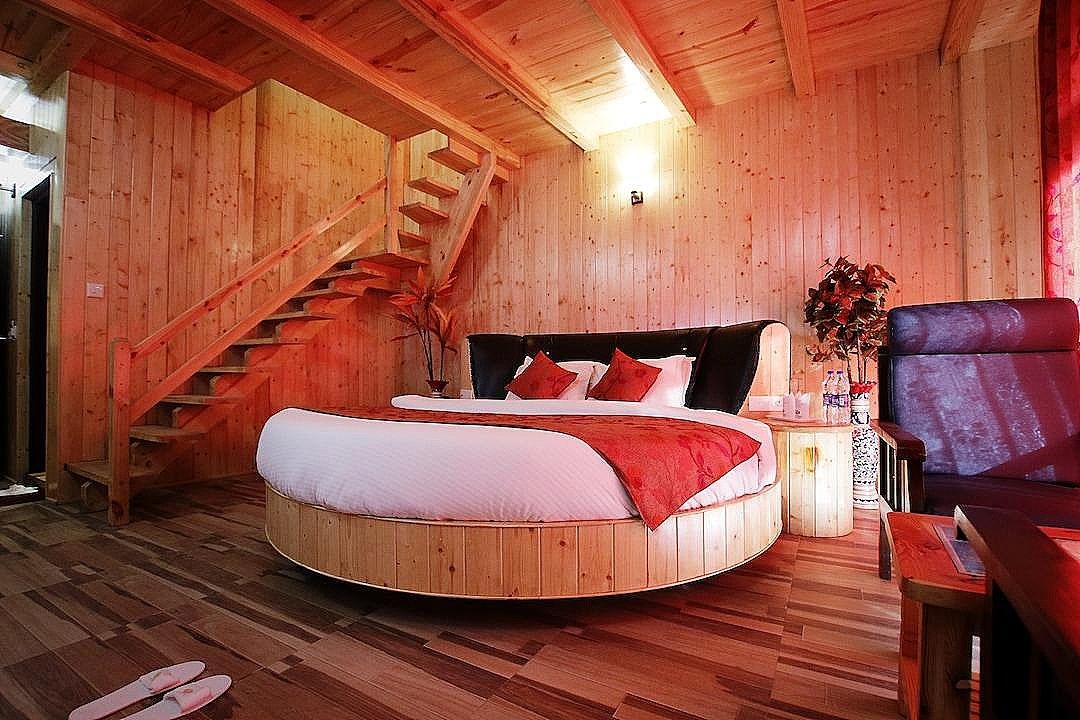 Duplex Room with valley View