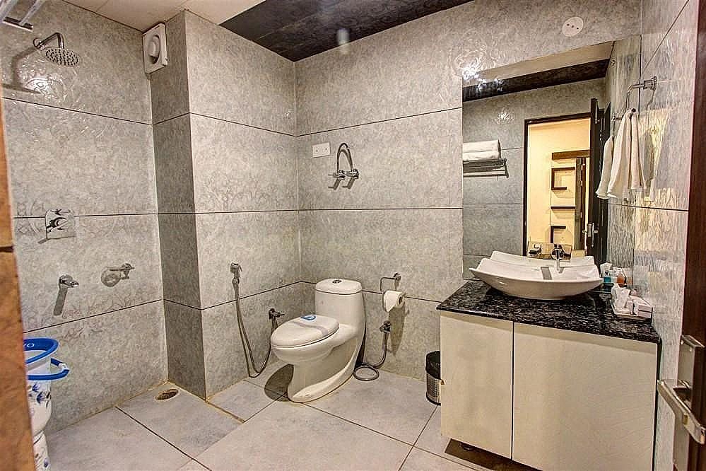 GRAND SUITE (Family Suite)