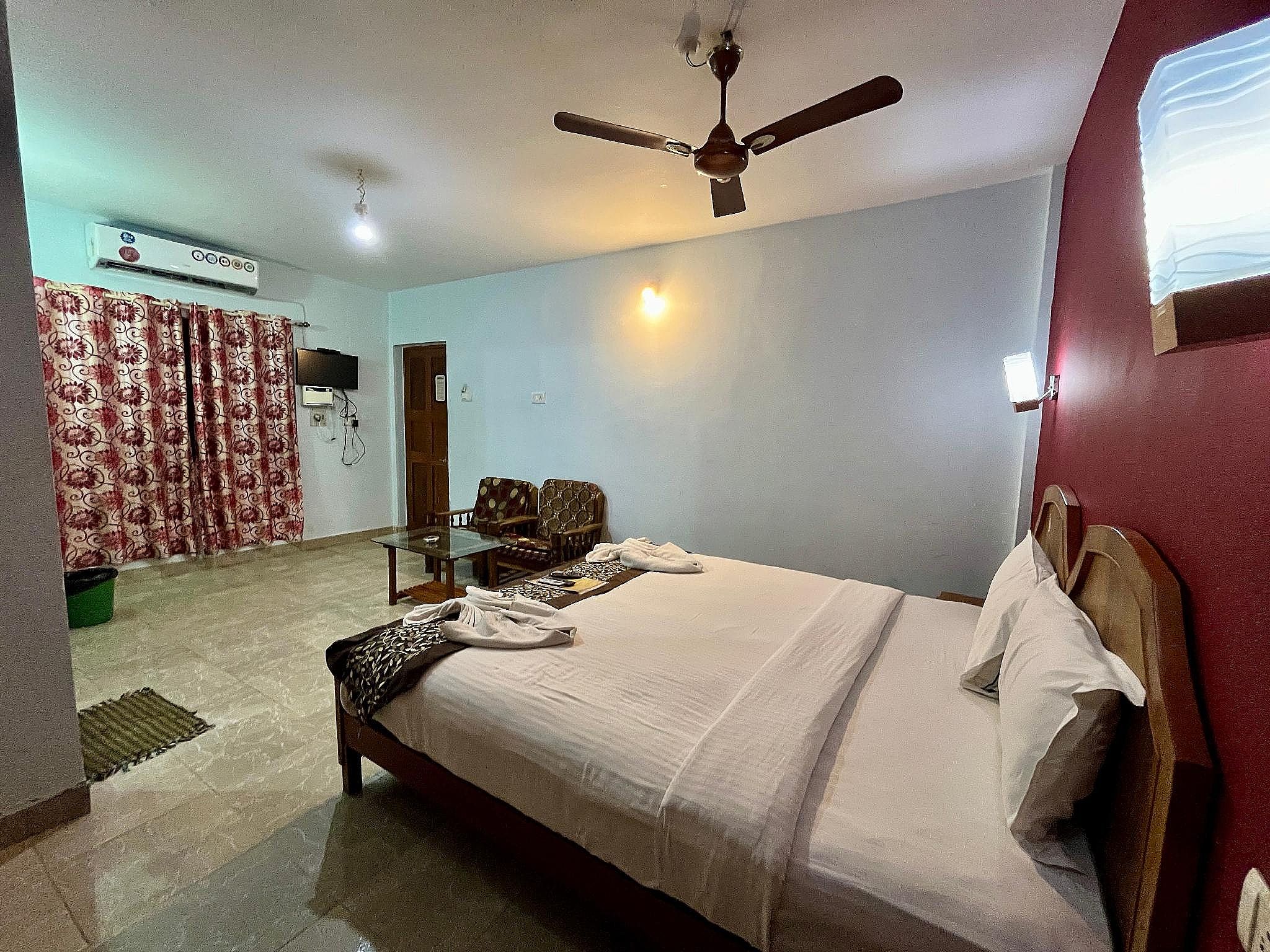 Hotel Ocean Face Baga