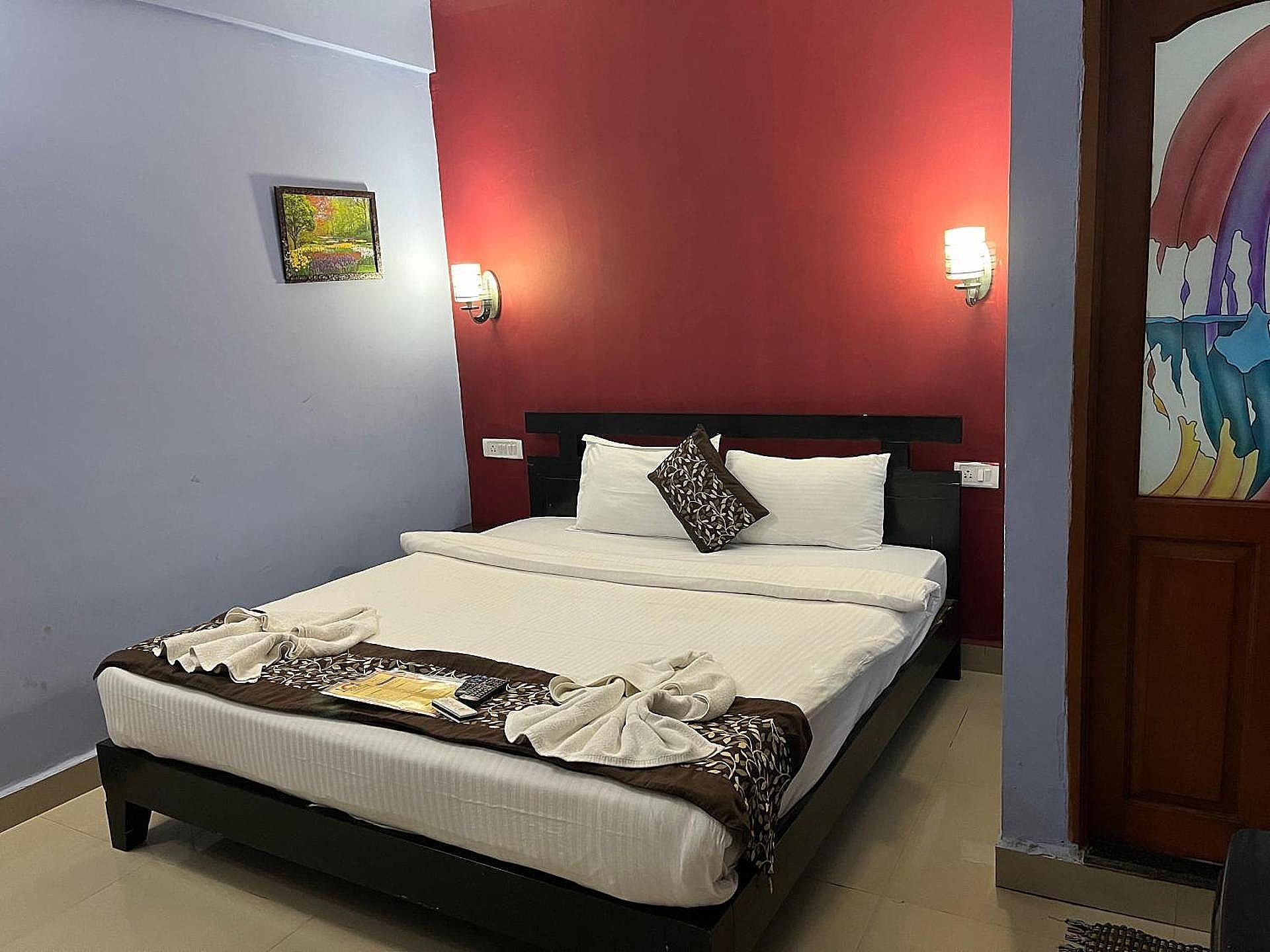 Hotel Ocean Face Baga