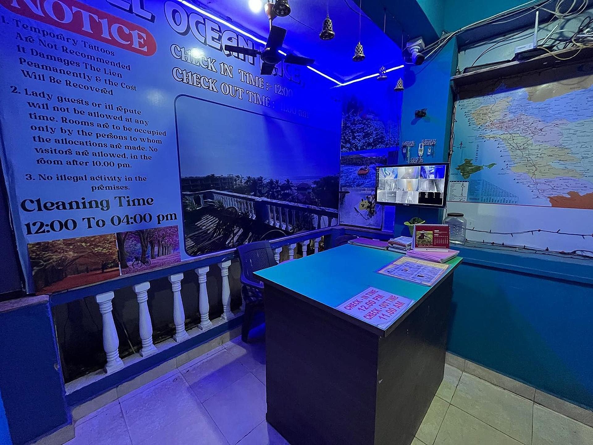 Hotel Ocean Face Baga