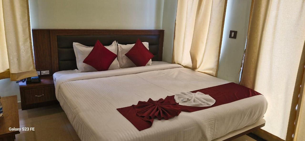 Hotel Prince Plaza Twin Deluxe
