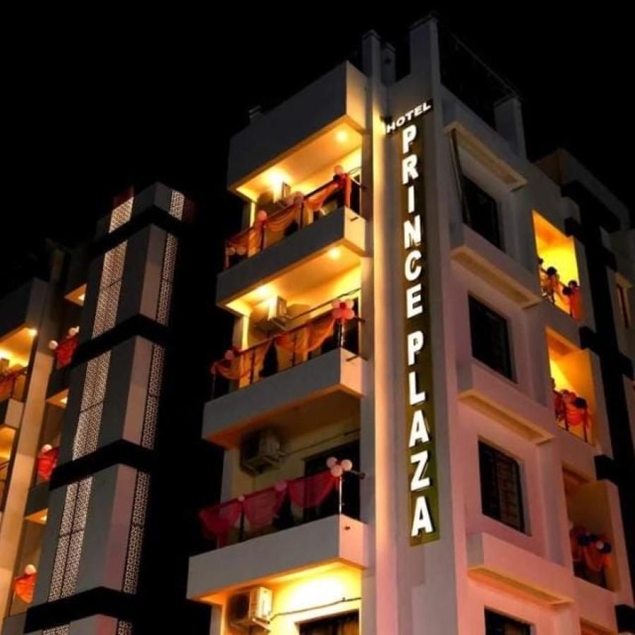 Exterior view