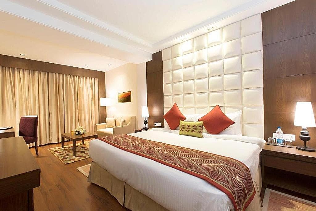 The Ananda Kufri Deluxe Double or Twin