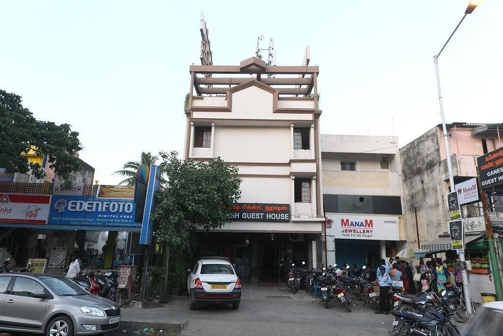 Ganesh Guest House, Chennai