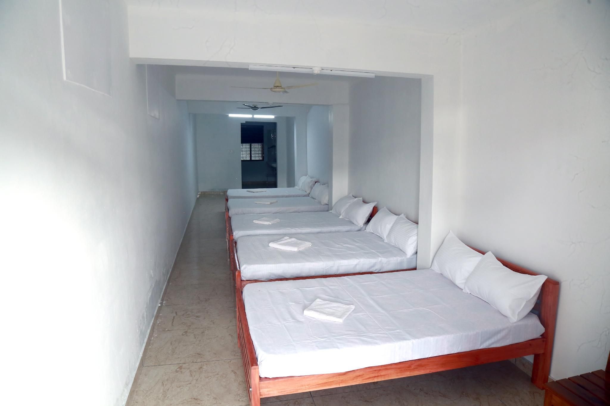 Dormitory Room
