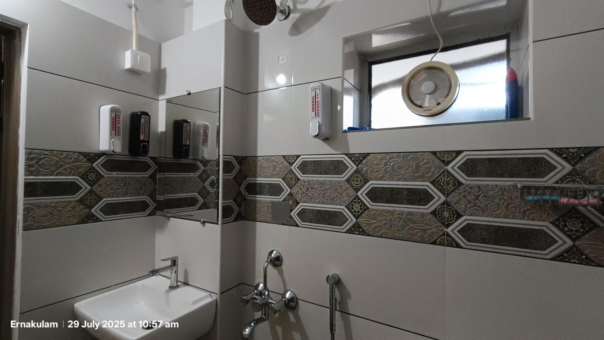 Deluxe Double or Twin