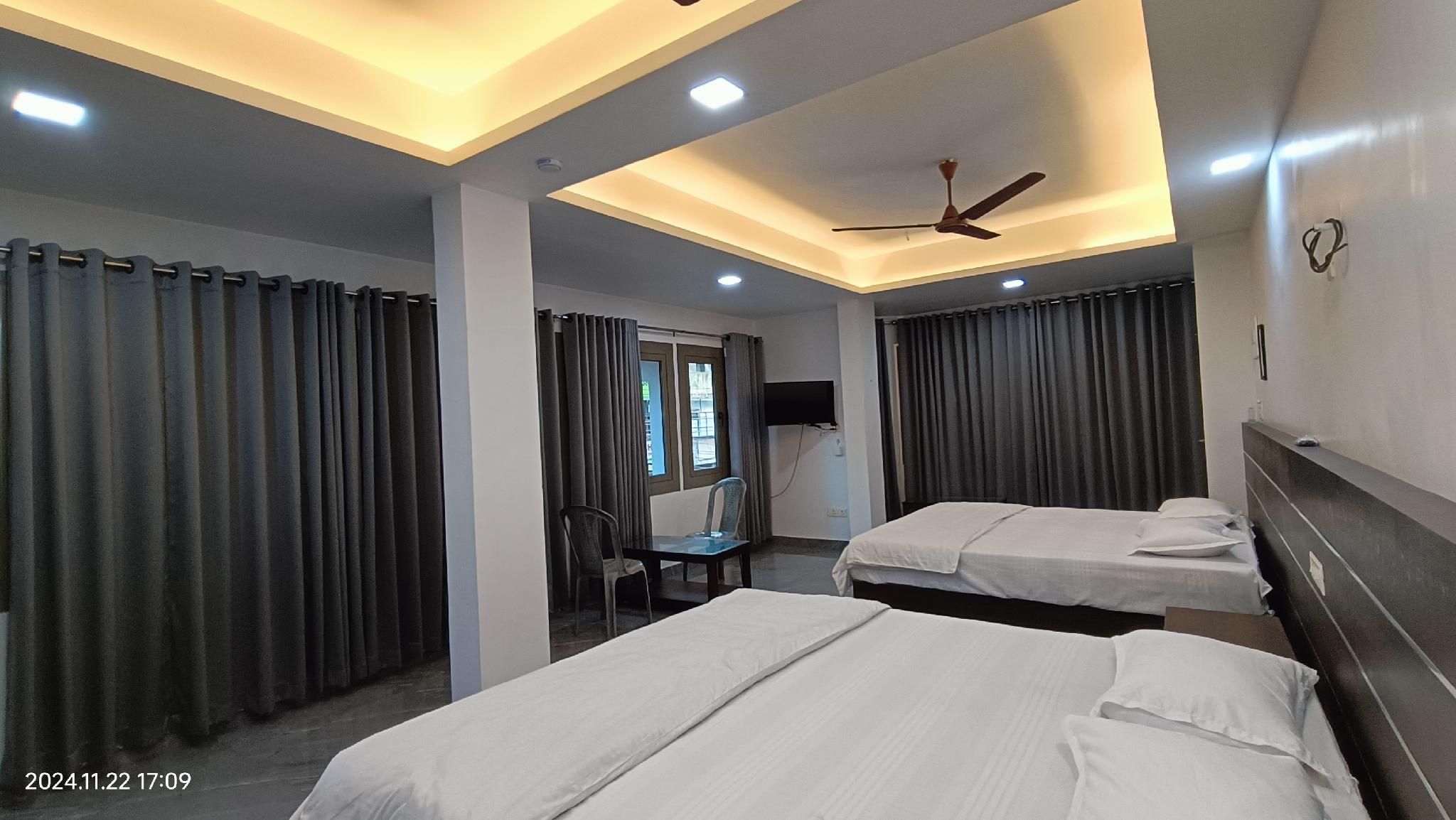 Executive Suite City View