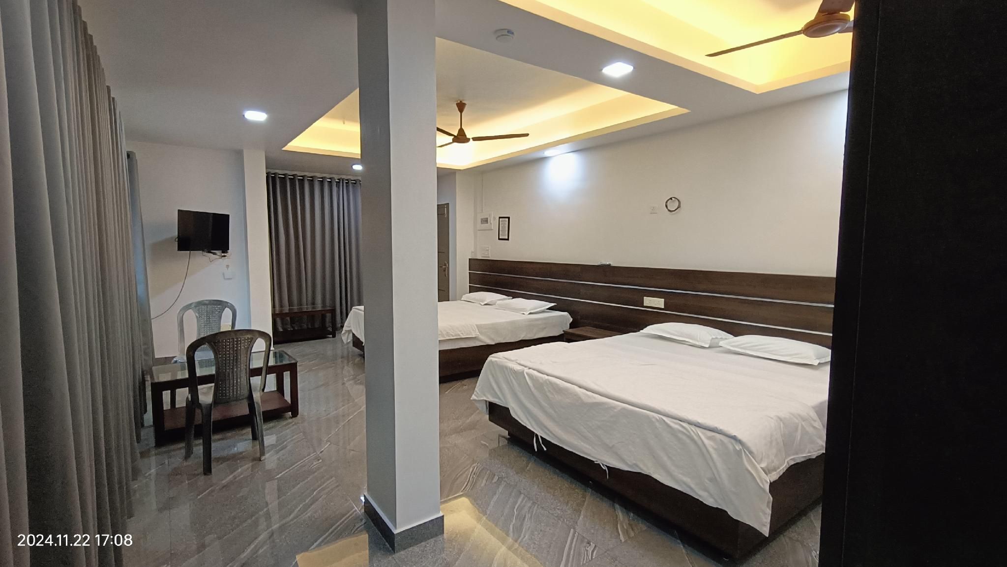 Executive Suite City View