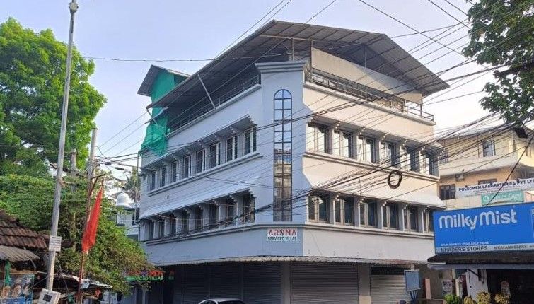 Aroma Serviced Villa