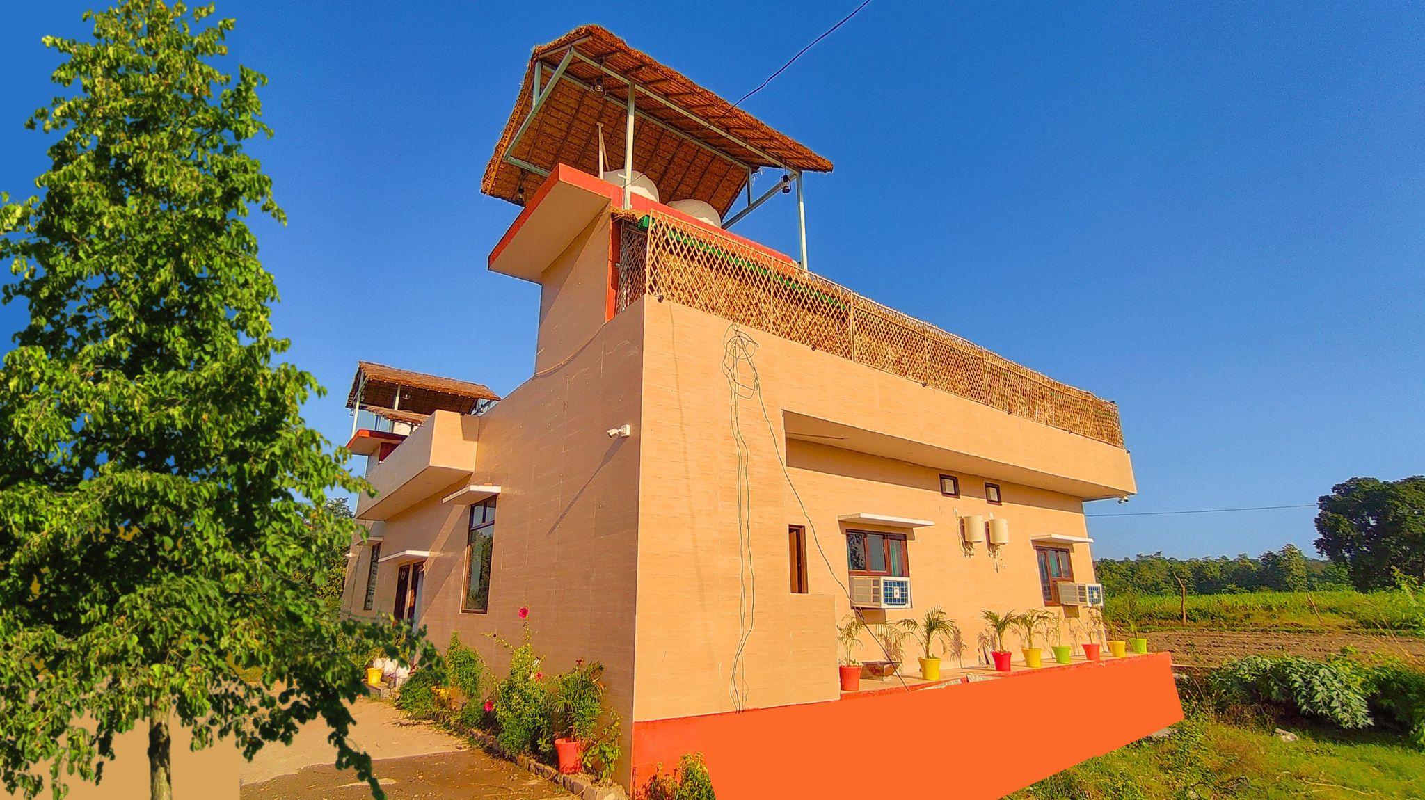 THE  Madhu Nandan 
