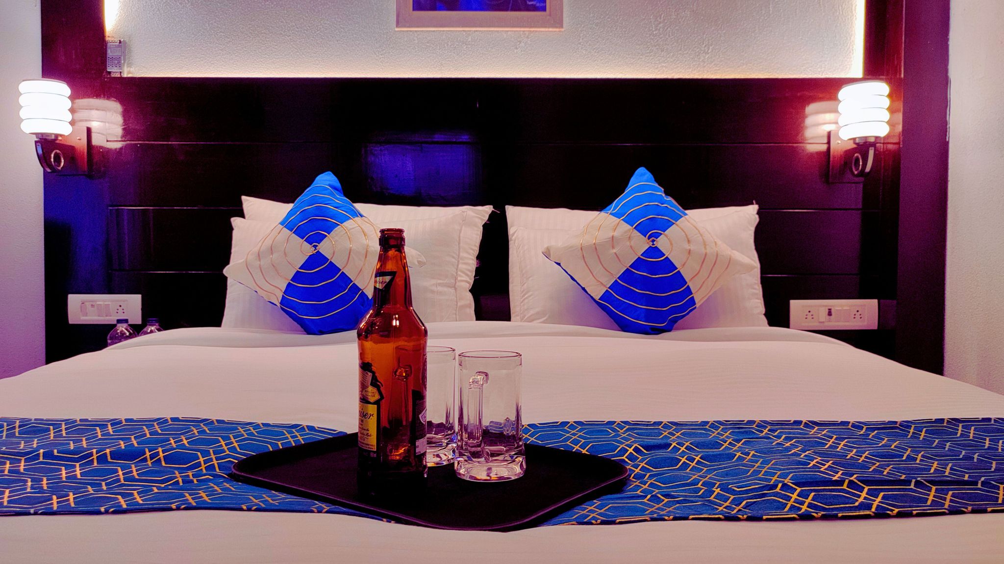 THE  Madhu Nandan  Standard Room 2