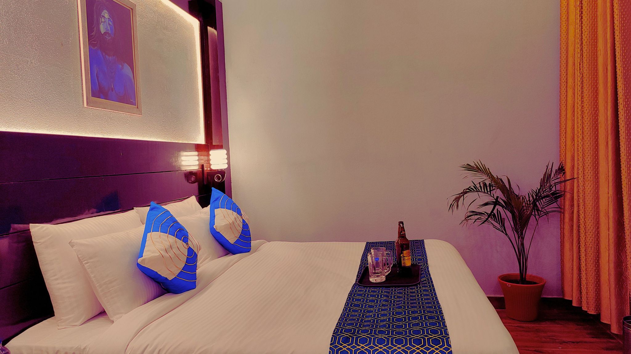 THE  Madhu Nandan  Standard Room 4