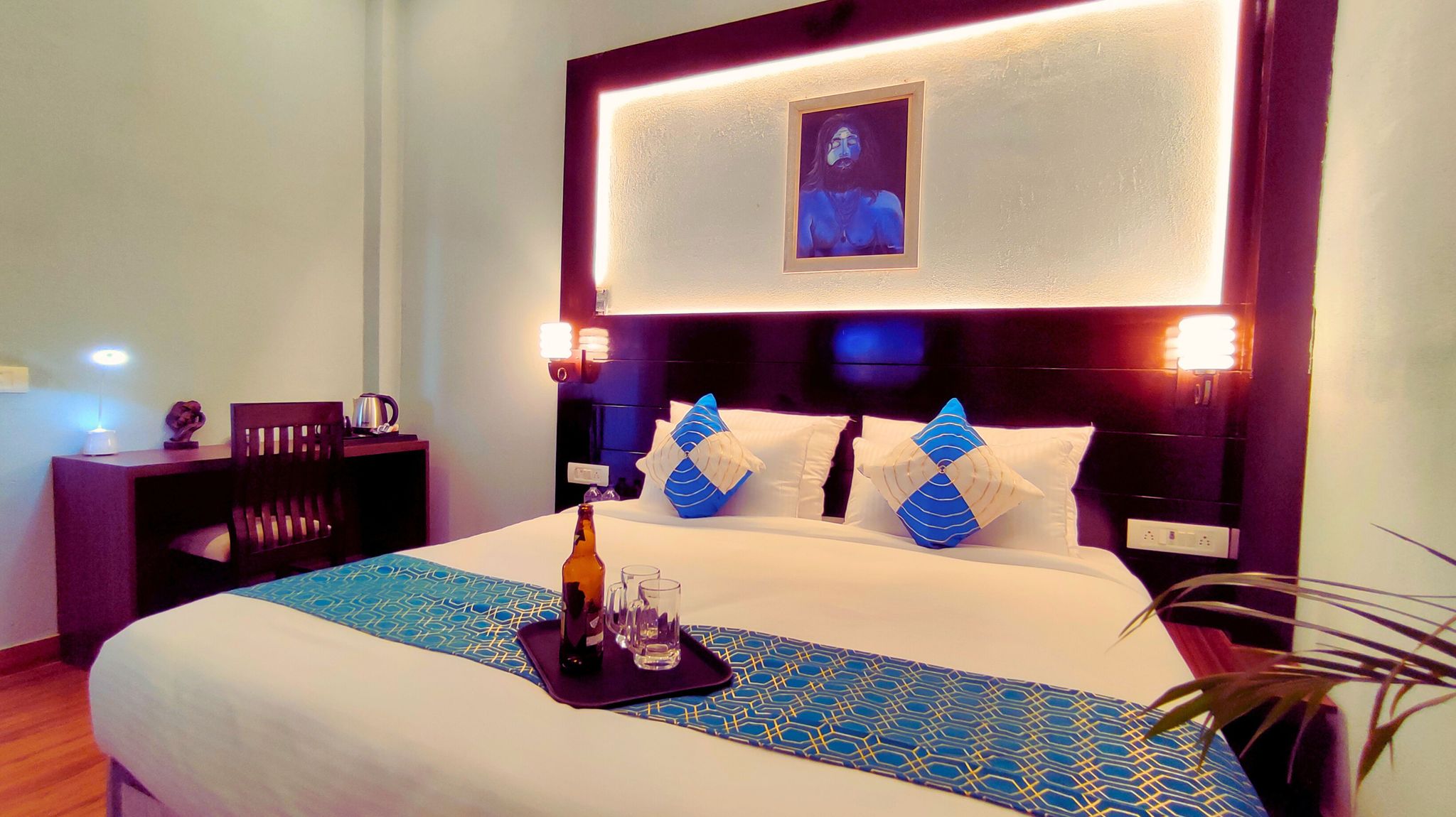 THE  Madhu Nandan  Standard Room 3