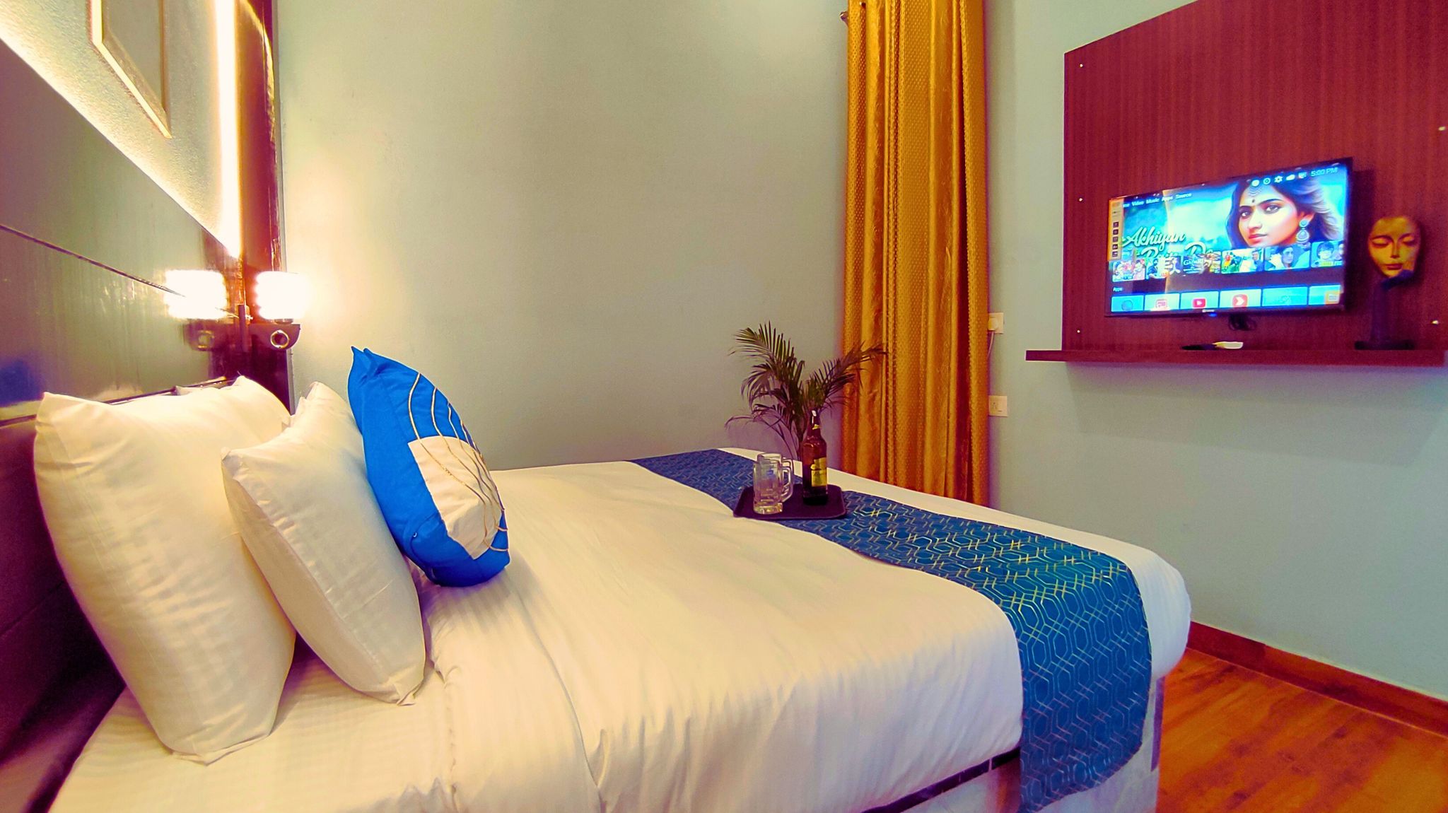 THE  Madhu Nandan  Standard Room 6