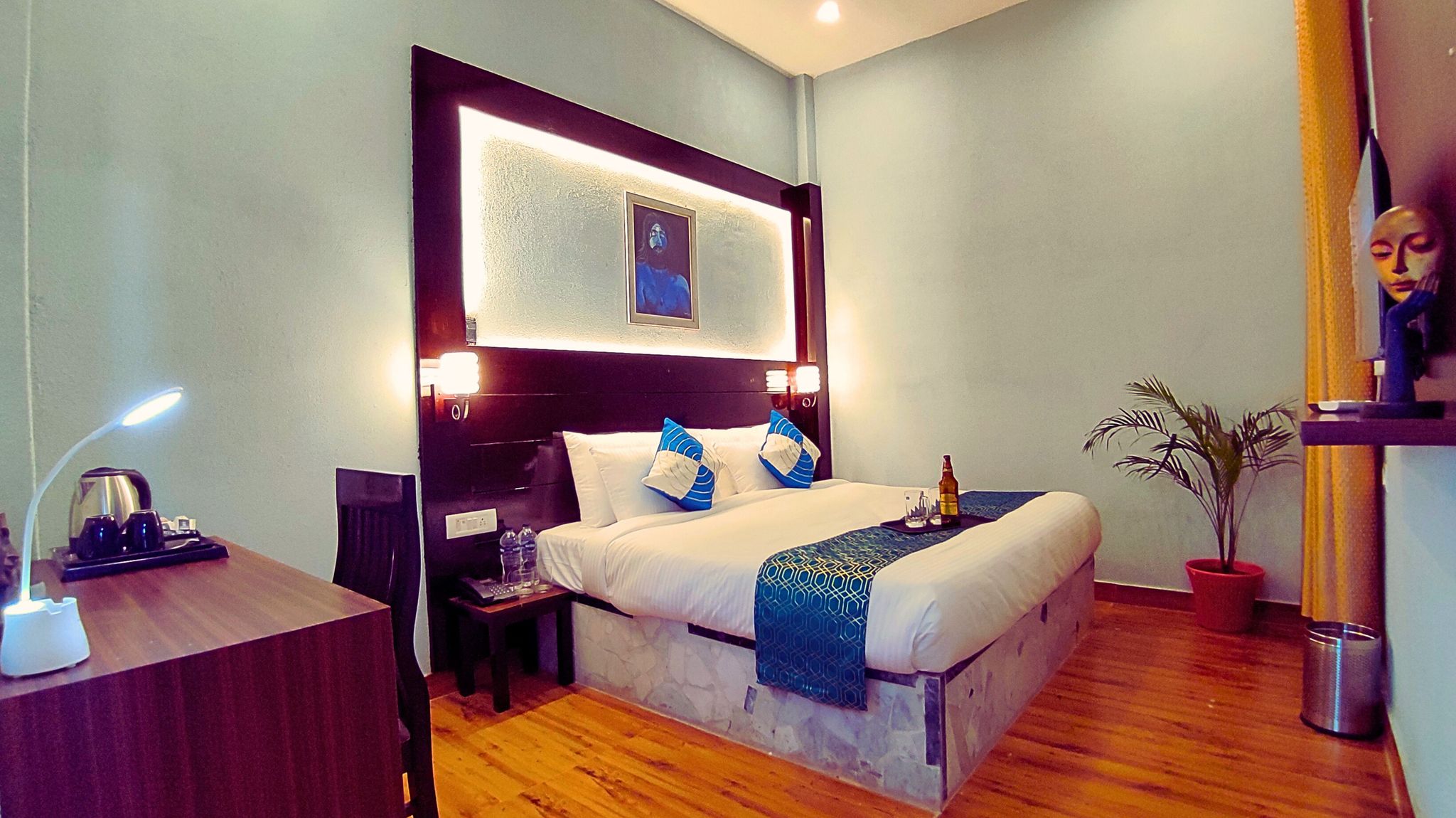THE  Madhu Nandan  Standard Room