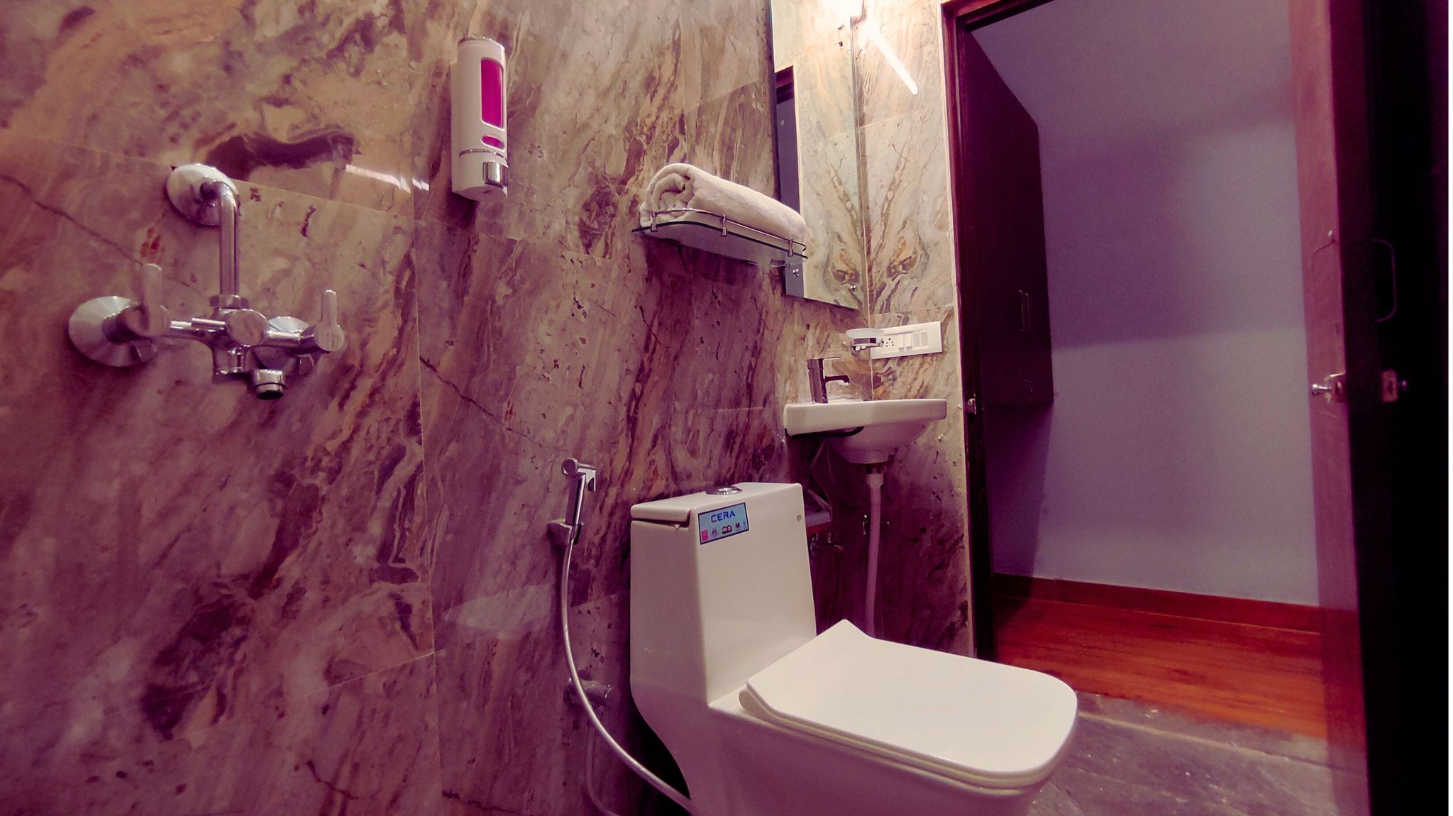 THE  Madhu Nandan  Standard Room 5