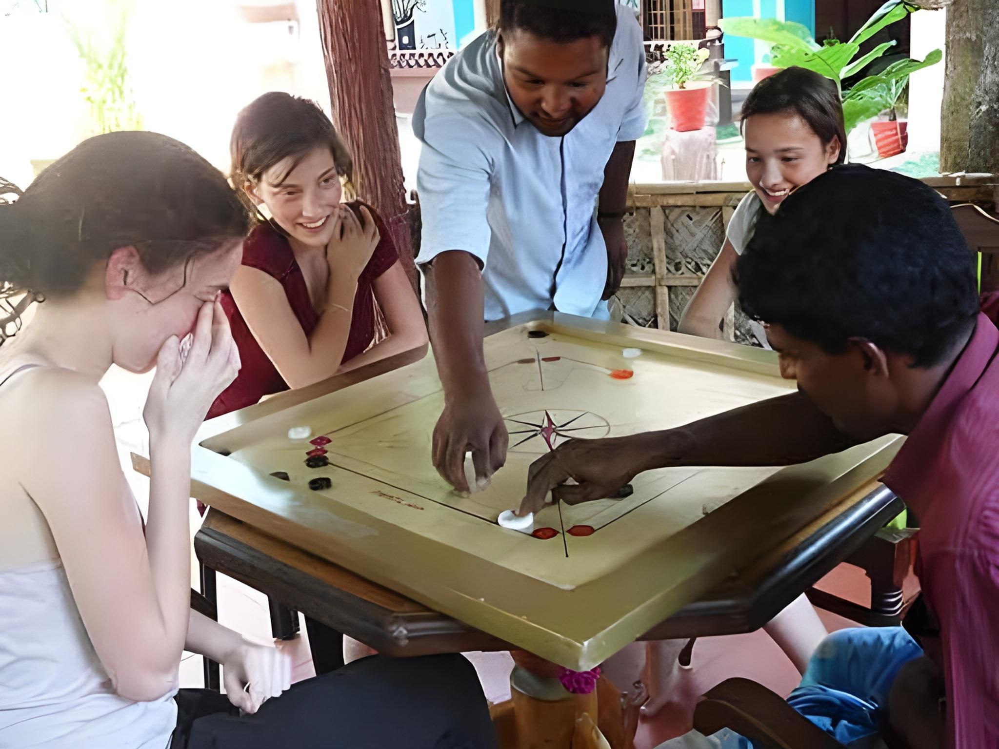 Recreational facilities